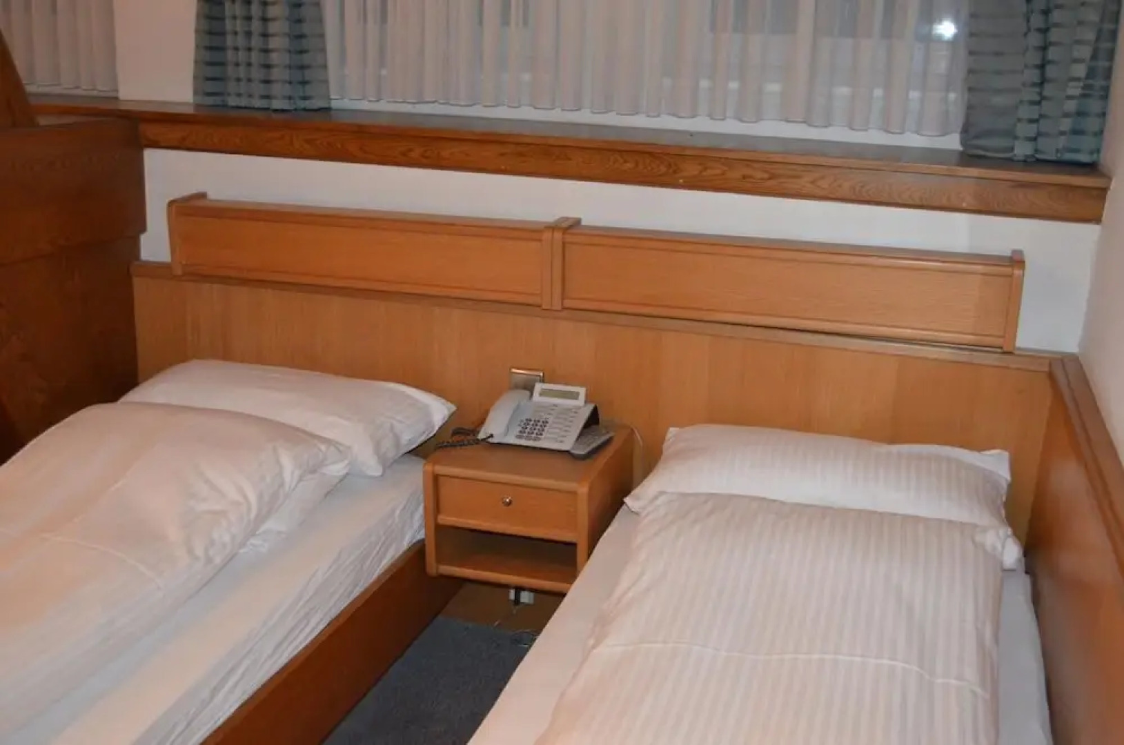 Hotel Drei Schweizer