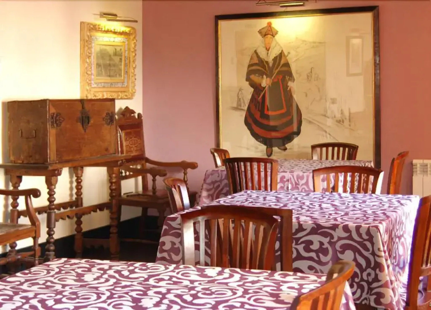 Hospedería de los Templarios