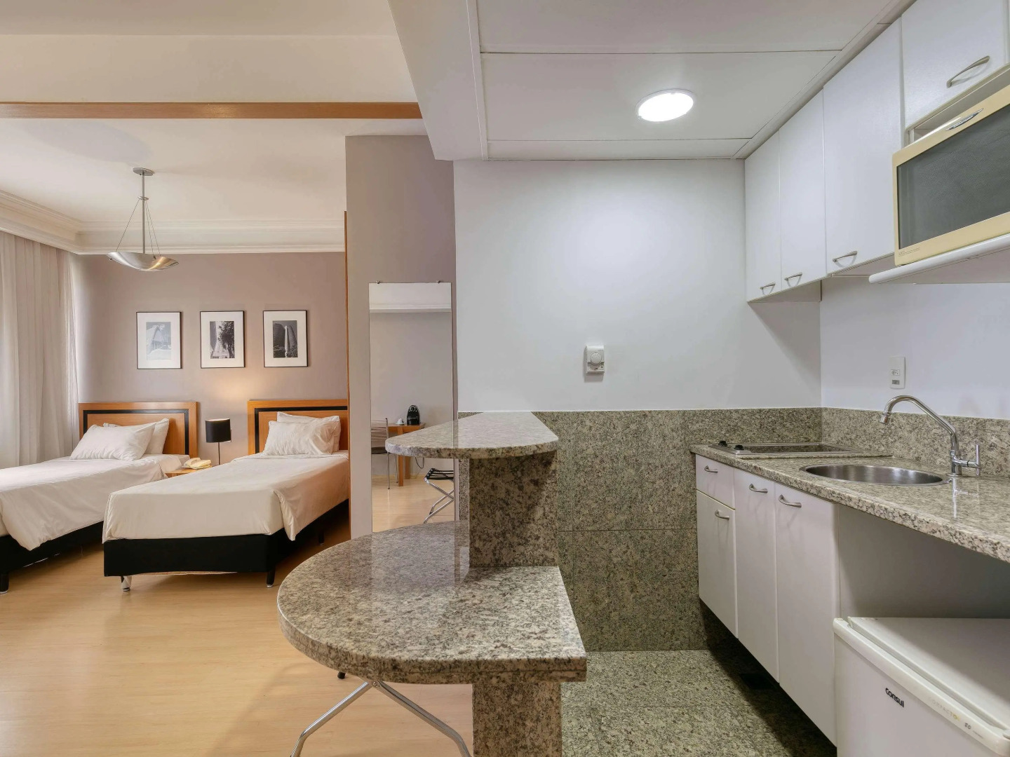 Mercure Belo Horizonte Savassi Hotel