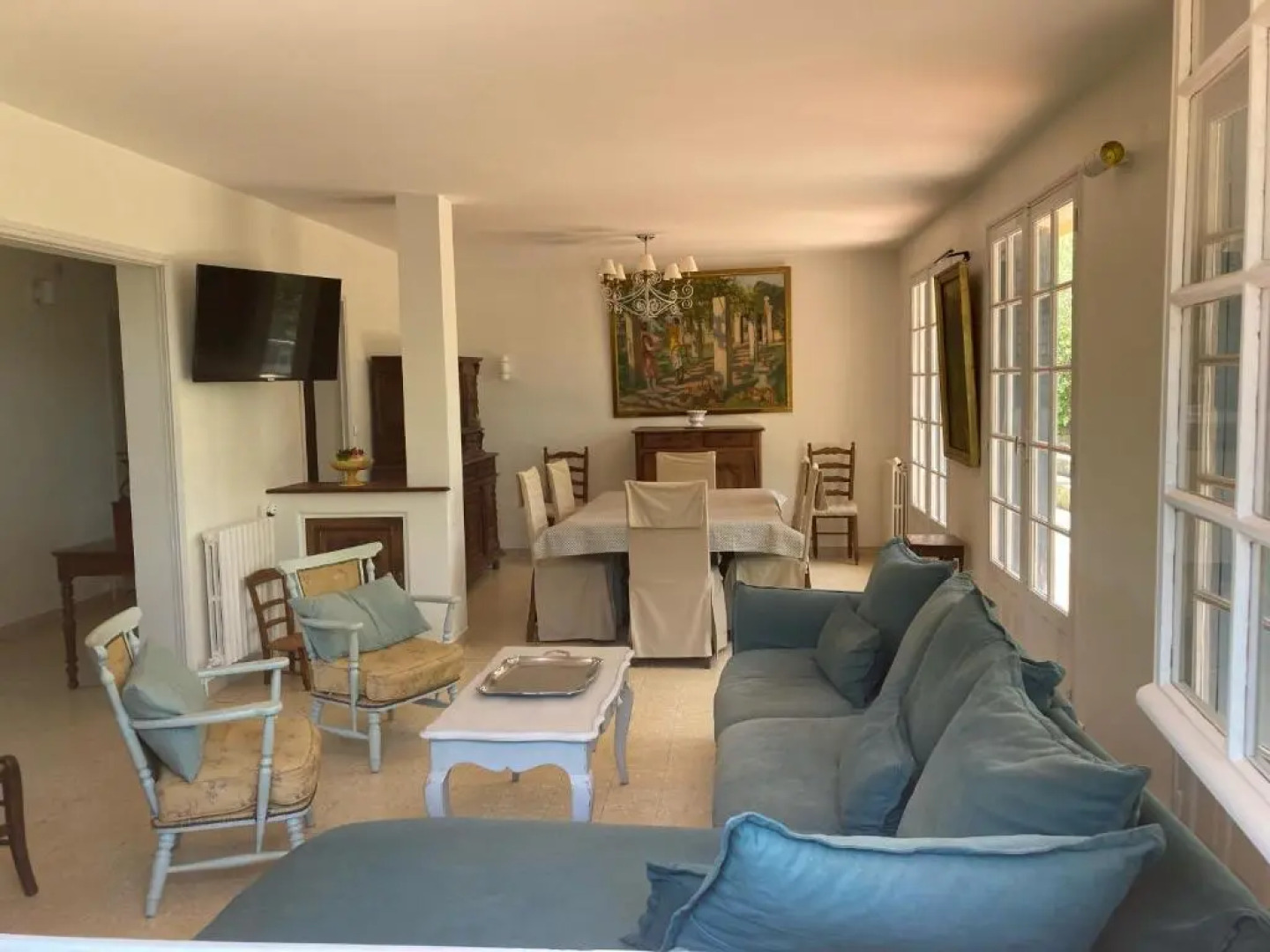 Belle villa provençale avec piscine classée 4 étoiles