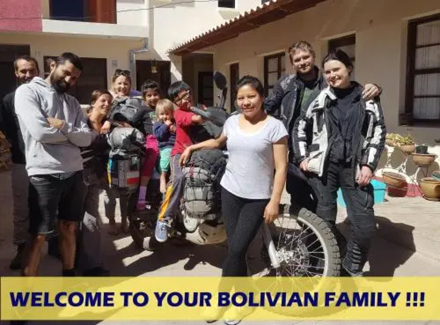 Homestay Bertha Sucre