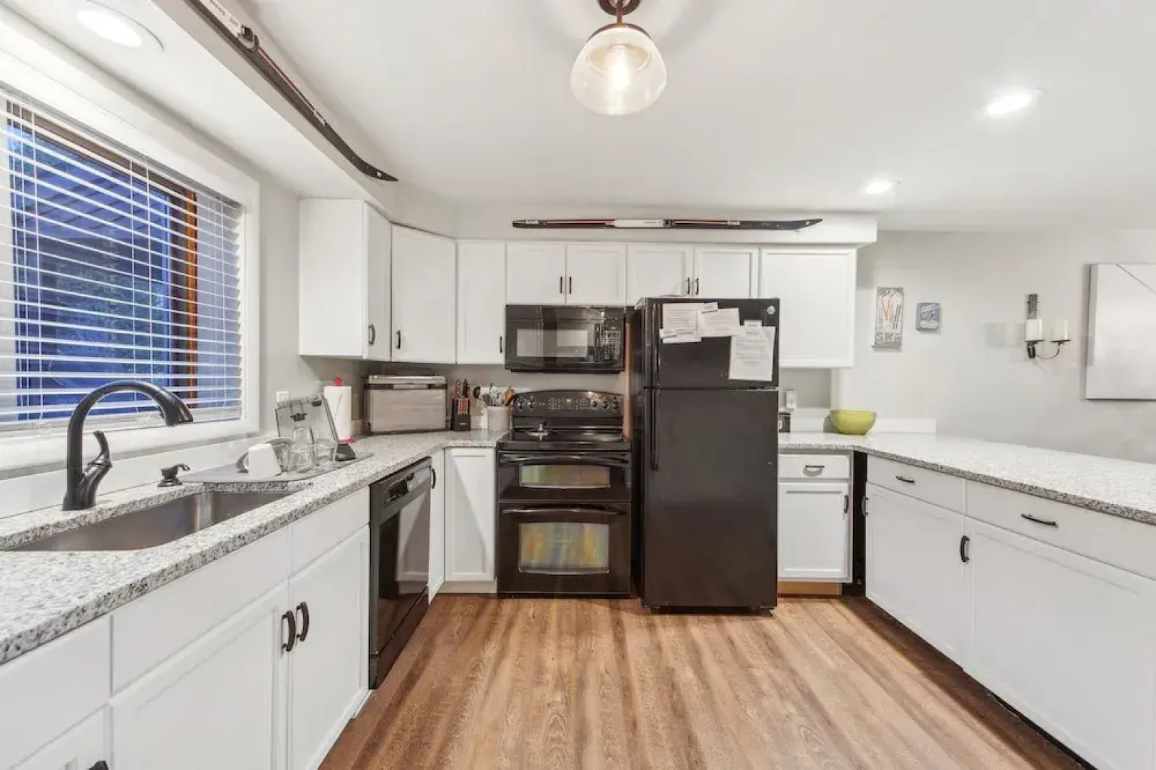 Hedges 7j - Comfortable Mountain Retreat 3 Bedroom Townhouse by The Summit at Gore Mountain