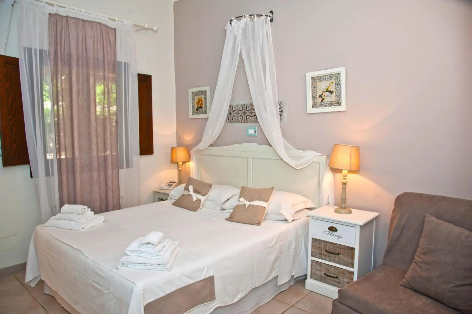 Antica Masseria Rottacapozza