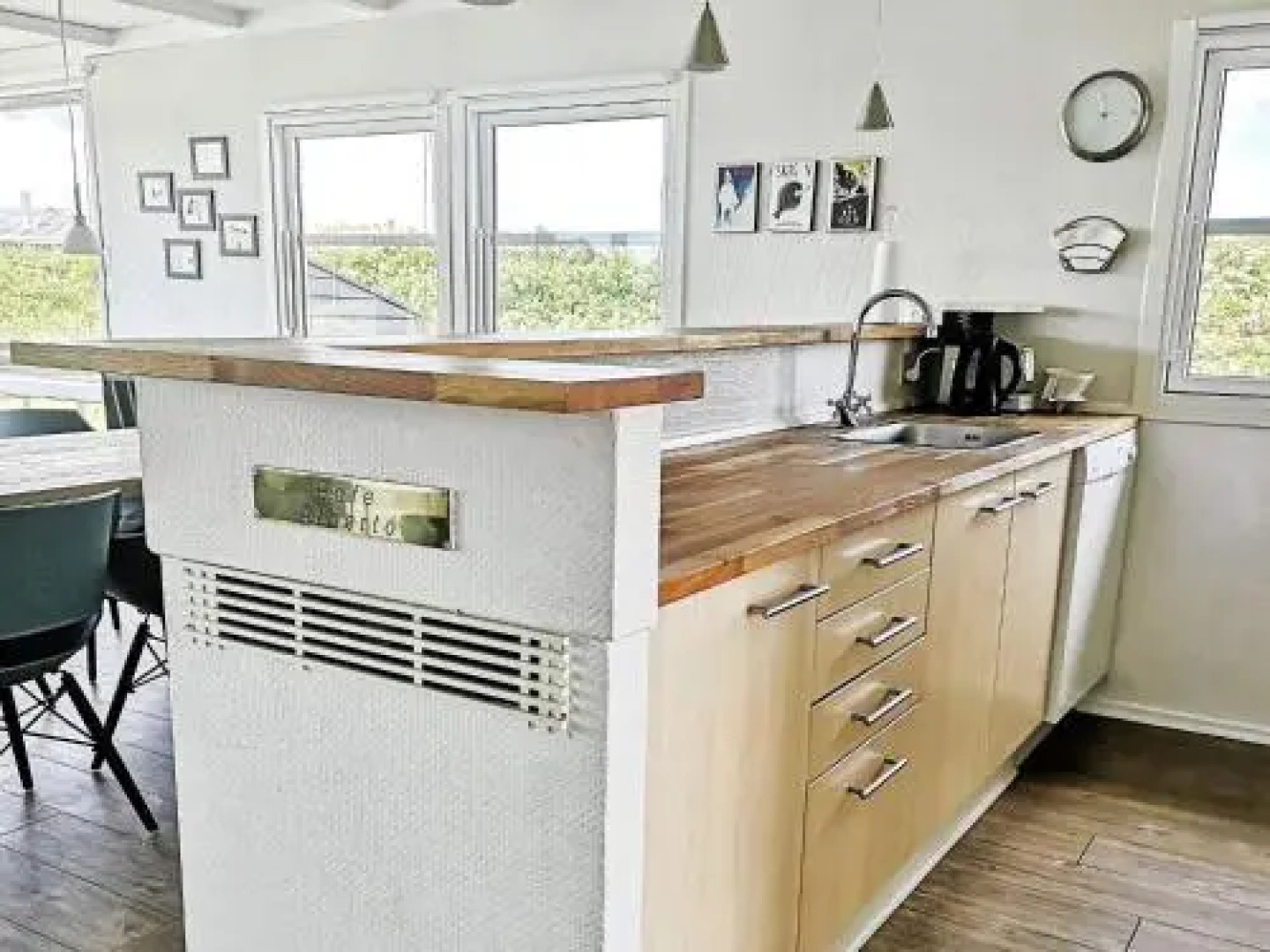 Three-Bedroom Holiday home in Ringkøbing 9