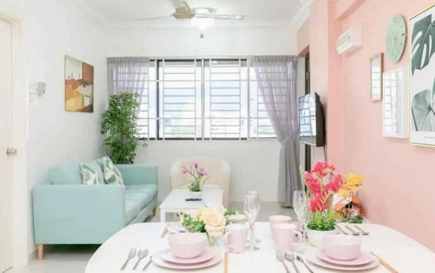 Desa Green Units by Sanguine