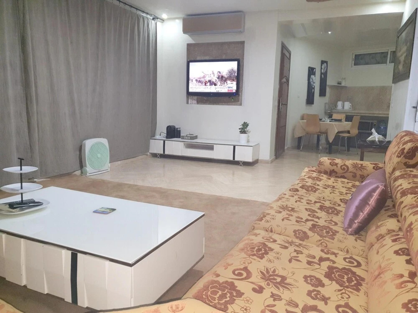 Villa With one Bedroom in Bouskoura, With Private Pool and Enclosed Ga