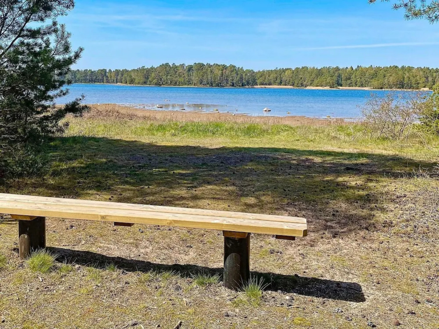 8 Person Holiday Home in Monsteras-by Traum