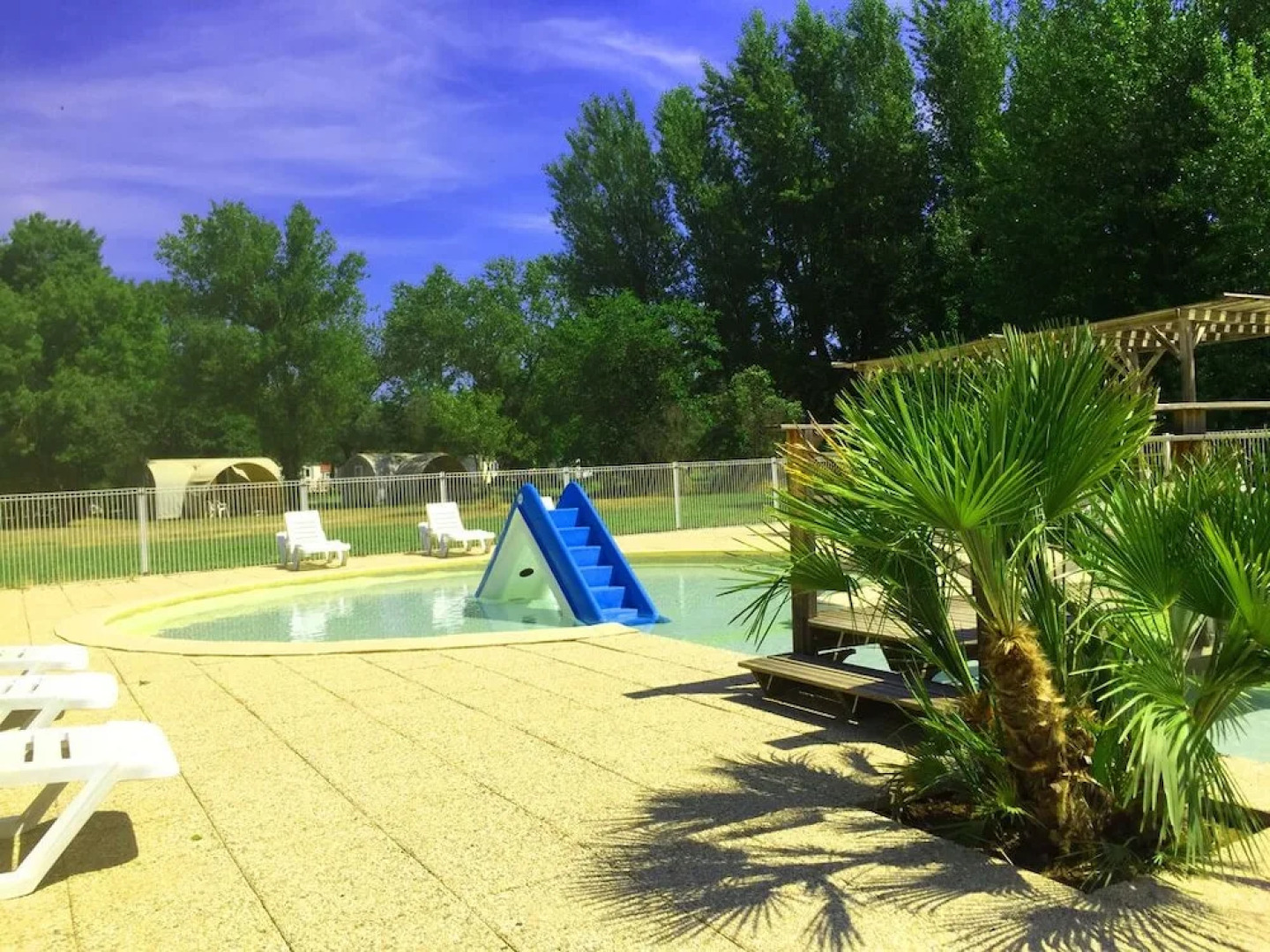 Camping Le Mas des Chenes