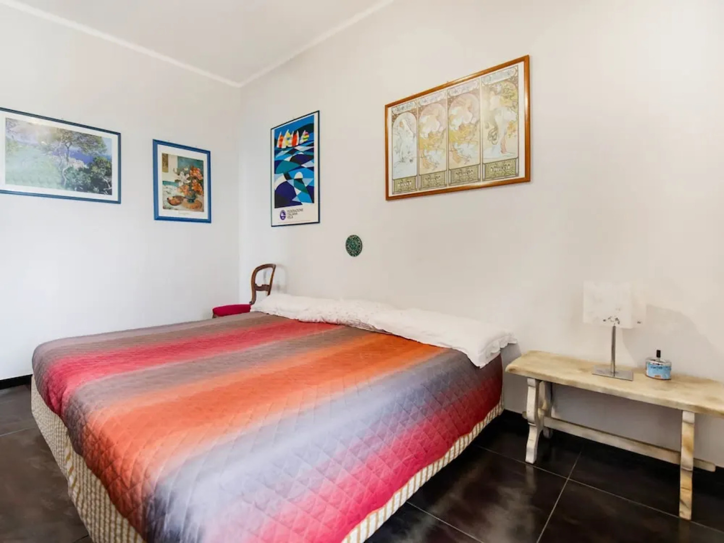 Scenic Holiday Home in Cipressa Near Town Centre