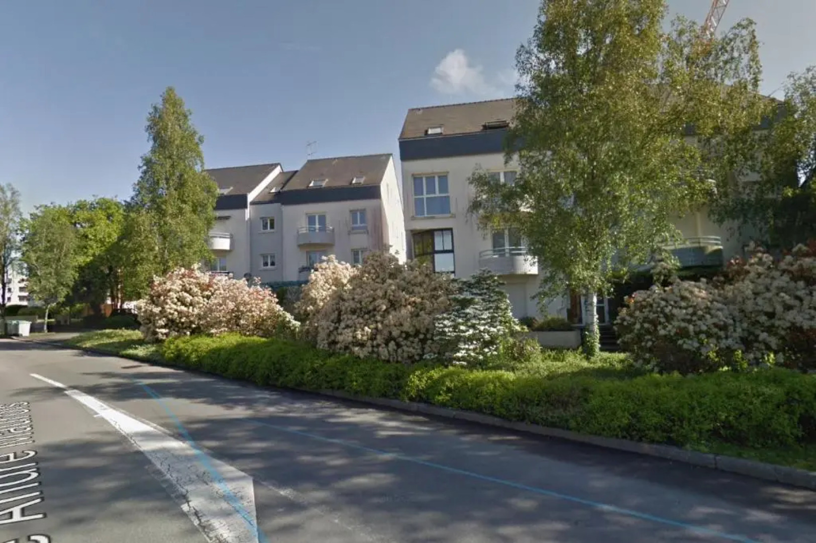 Gîte Club House 2 & 3 Gîte CARQUEFOU Centre