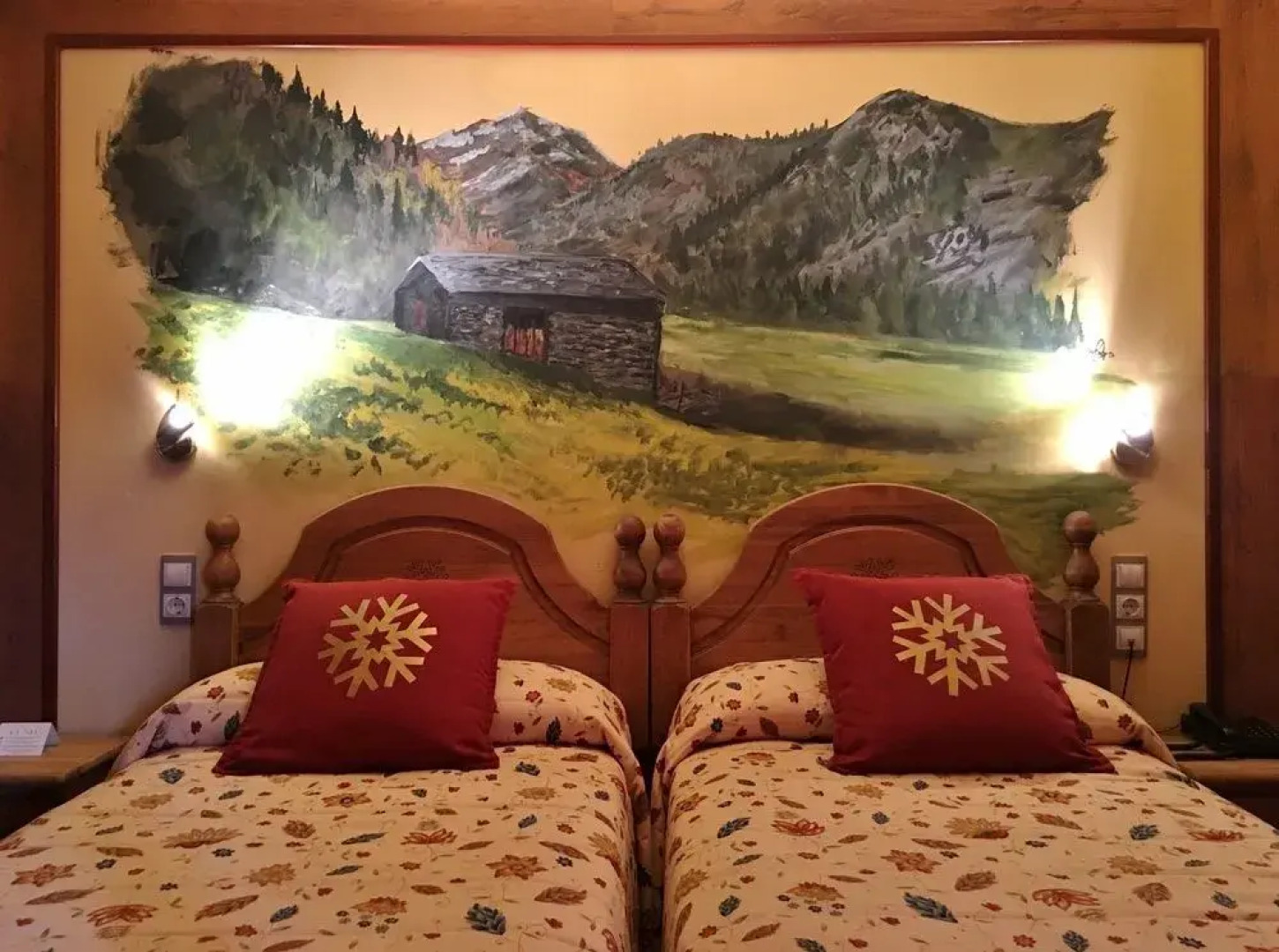 Apartaments La Neu