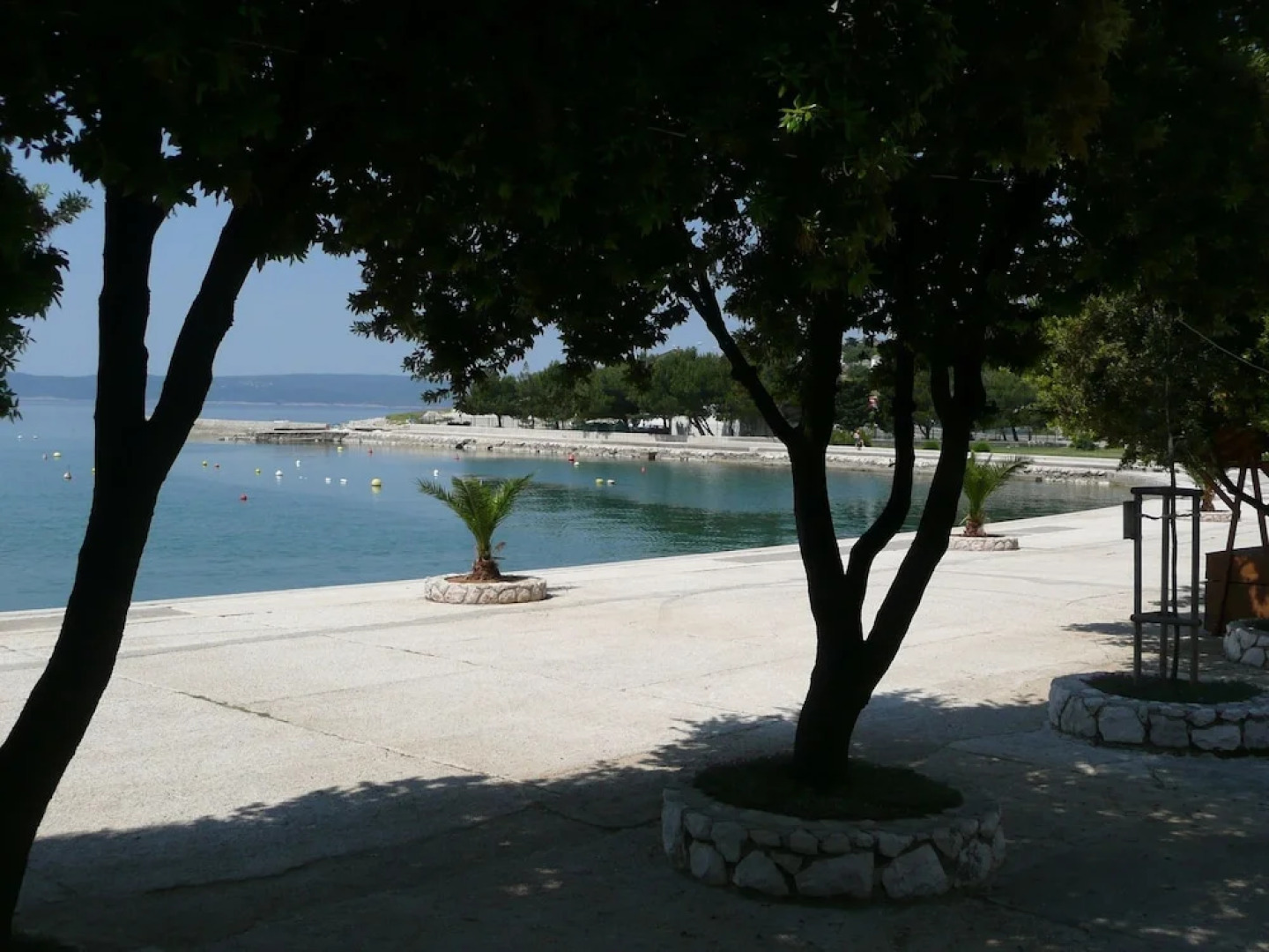 Cozy Apartment in Novi Vinodolski With a Swimming Pool