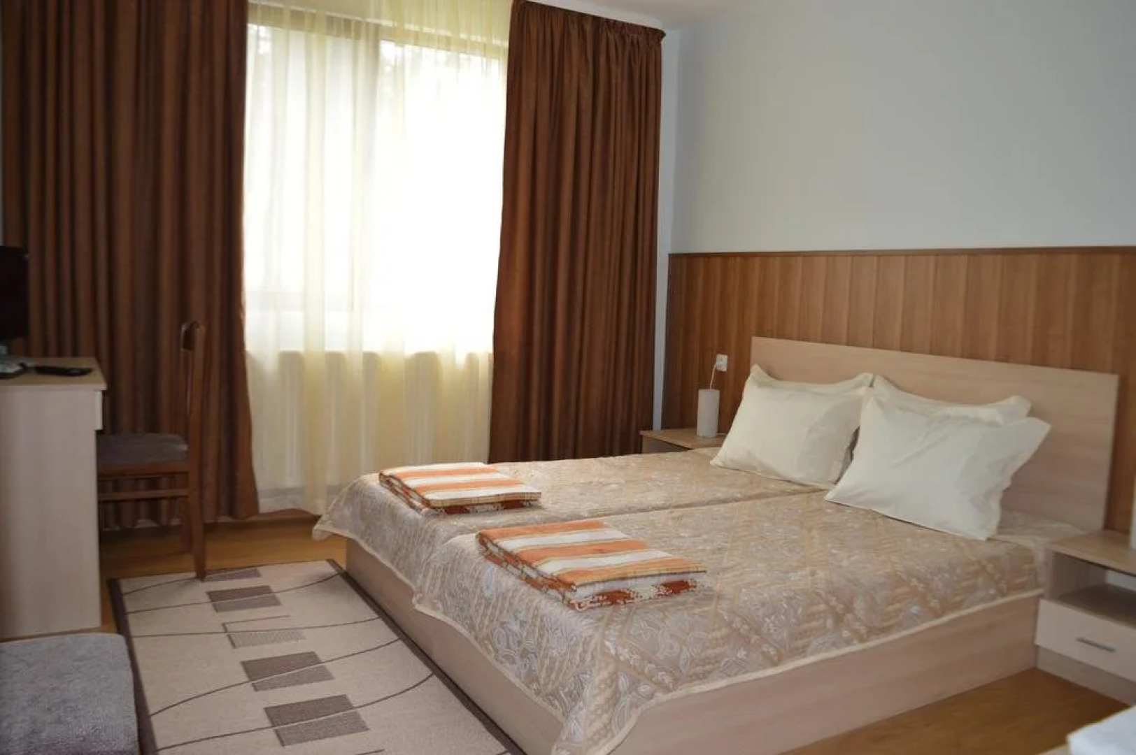 Guest House Meandrite