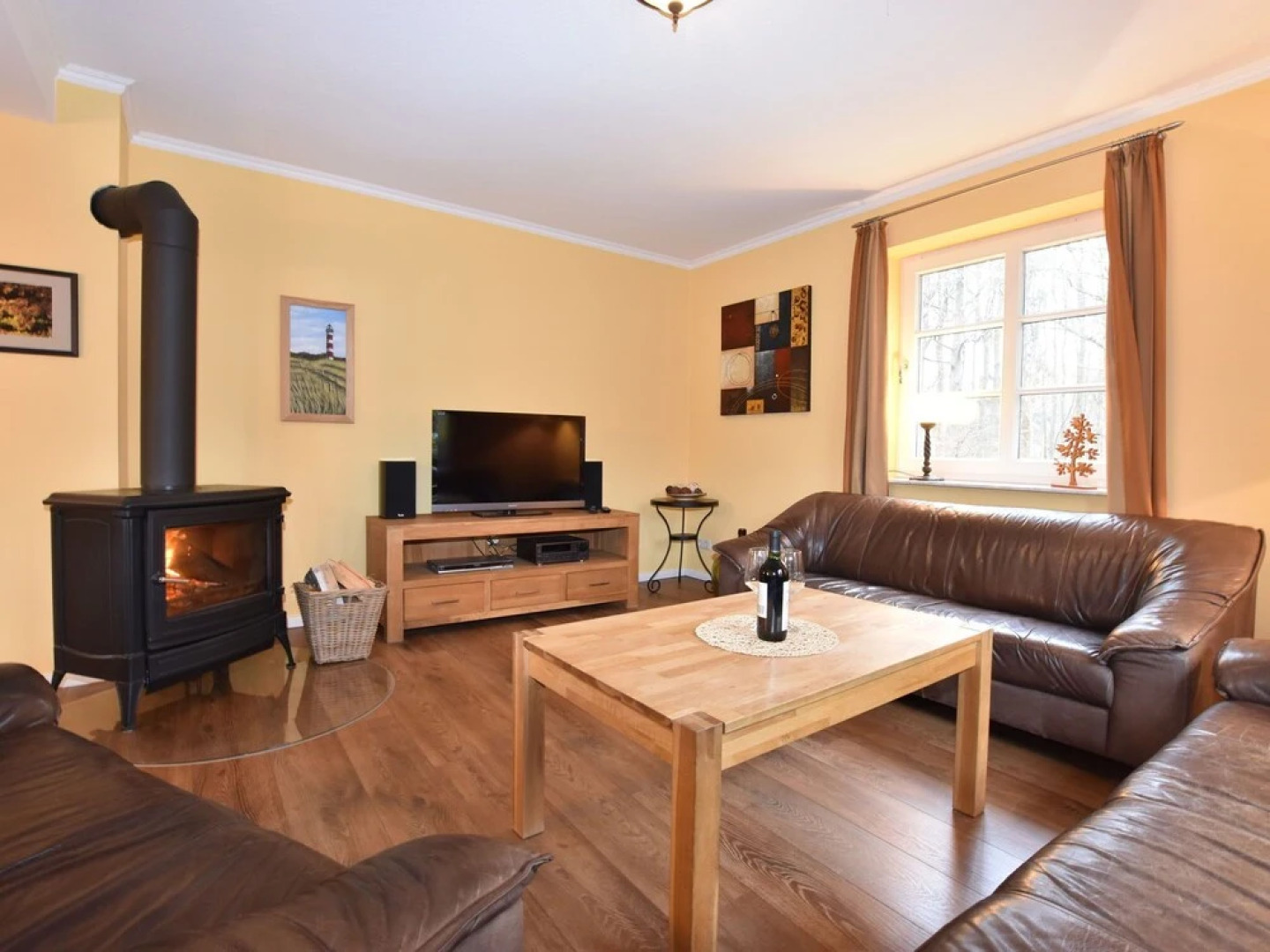 Spacious Holiday Home in Heiligendamm near Forest