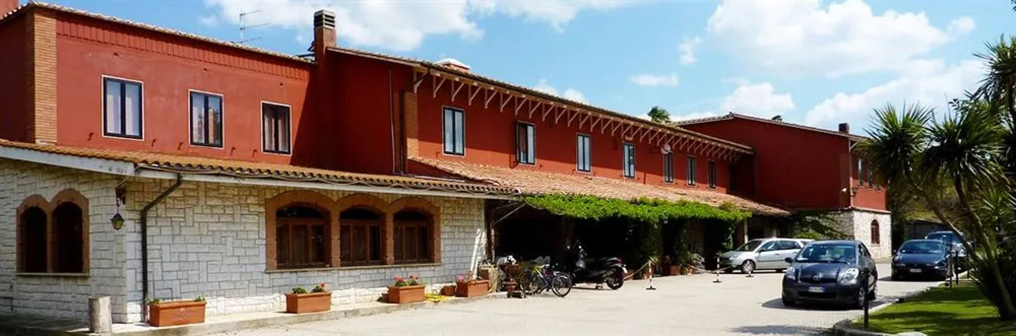 Hotel Il Cacciatore