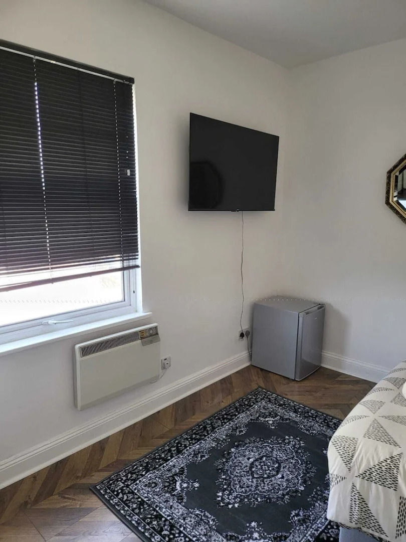 Lovely Double Room in a Flat