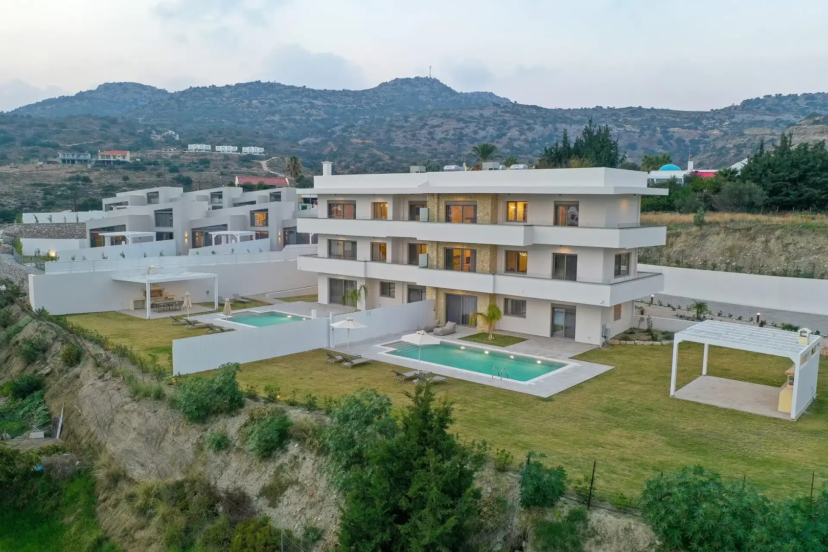 Pantheon Luxury Villas