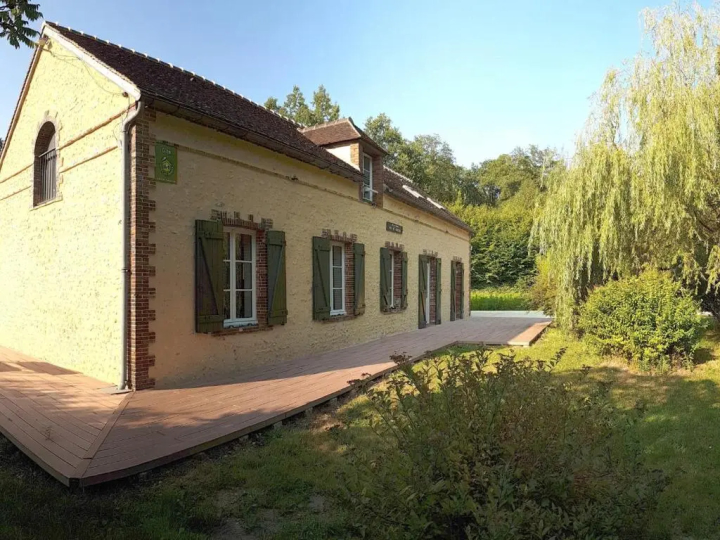 Gîte Senonches, 5 pièces, 10 personnes - FR-1-581-51