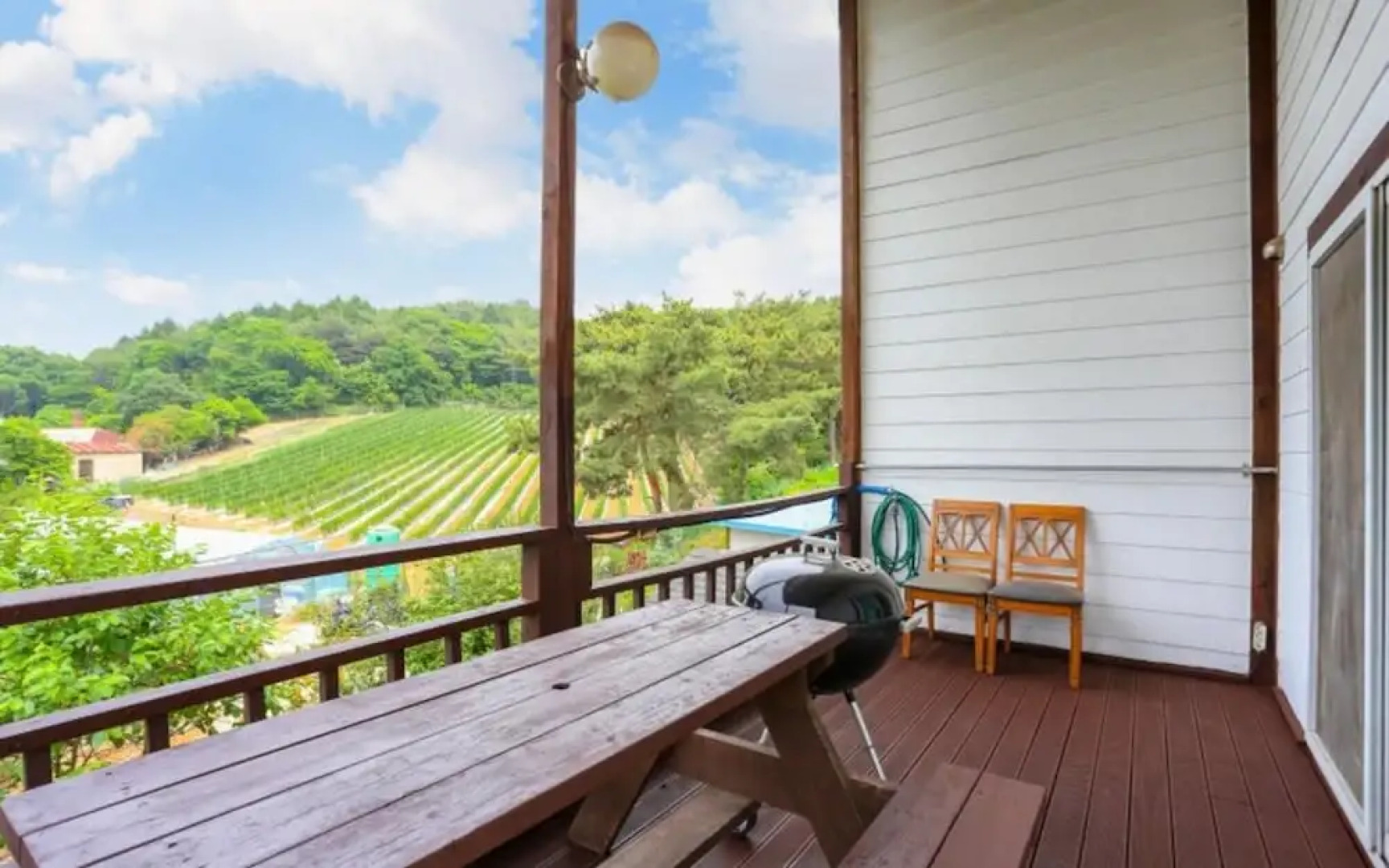 Taean Pineberg Pension