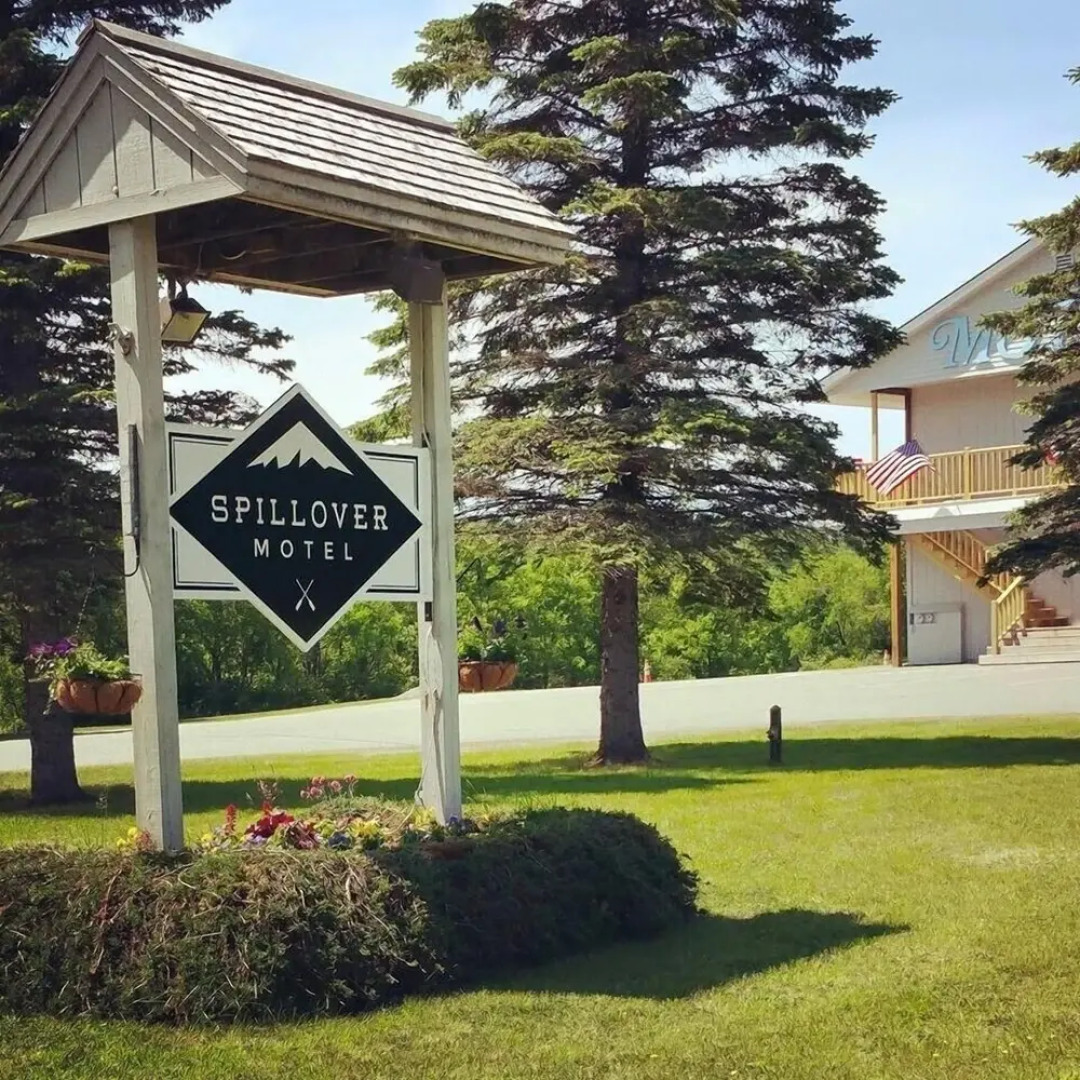 Spillover Motel and Inn