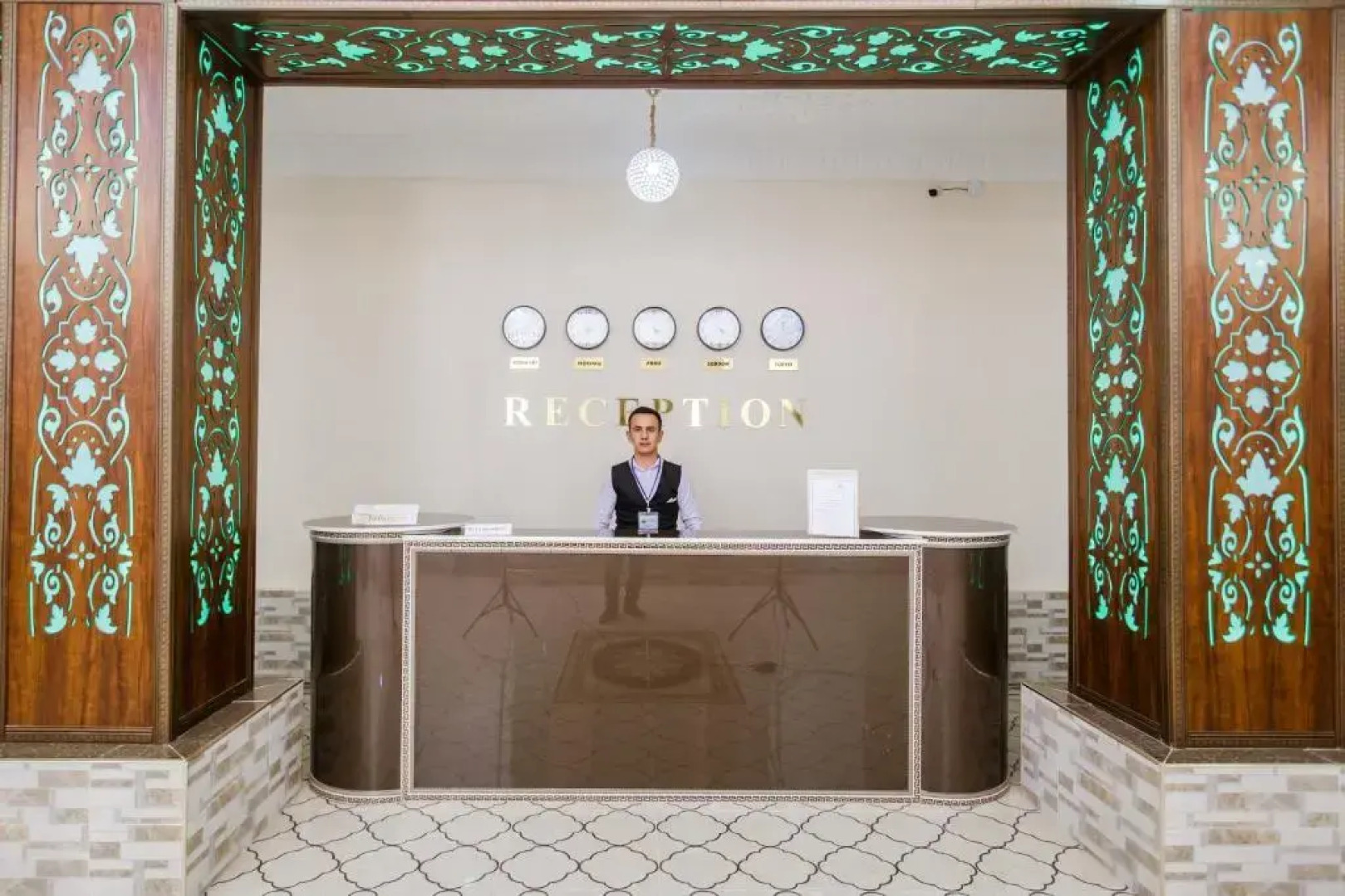 Khiva Silk Road (Хива Силк Роад)