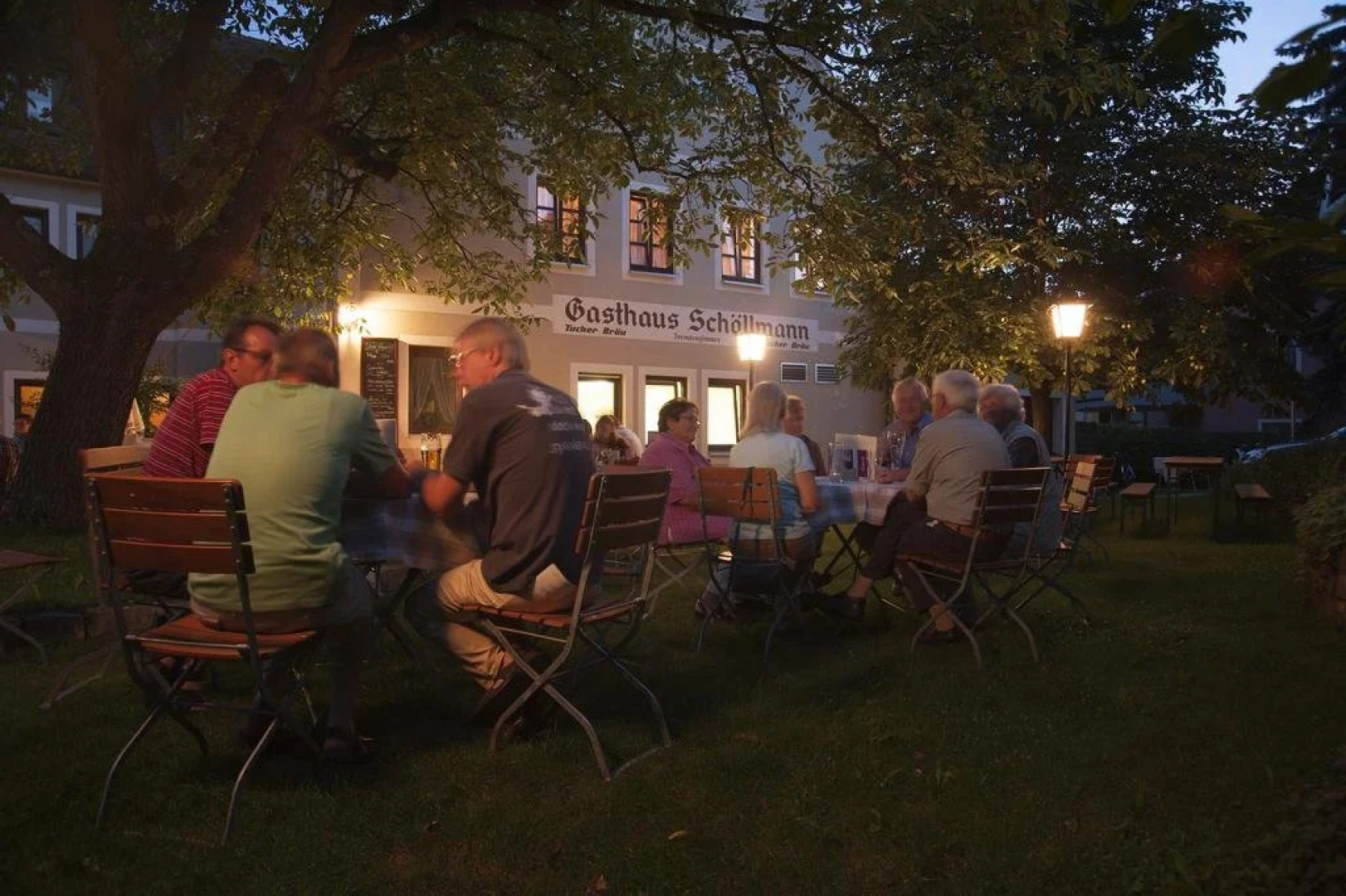 Hotel-Gasthof Rangau