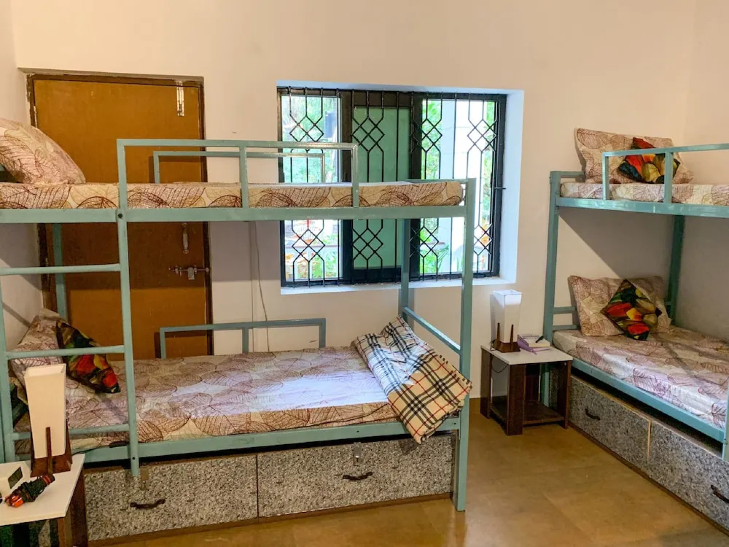 Rootsvilla Hostel Goa