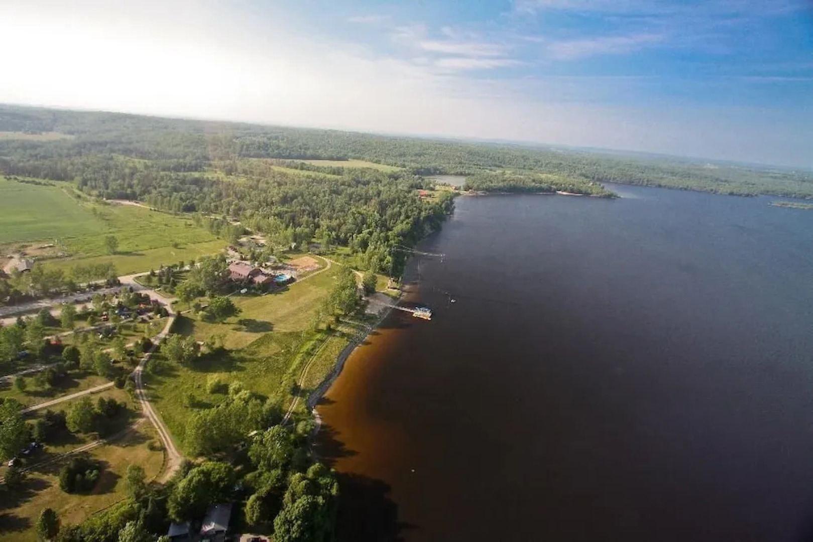 RiverRun Rafting Resort