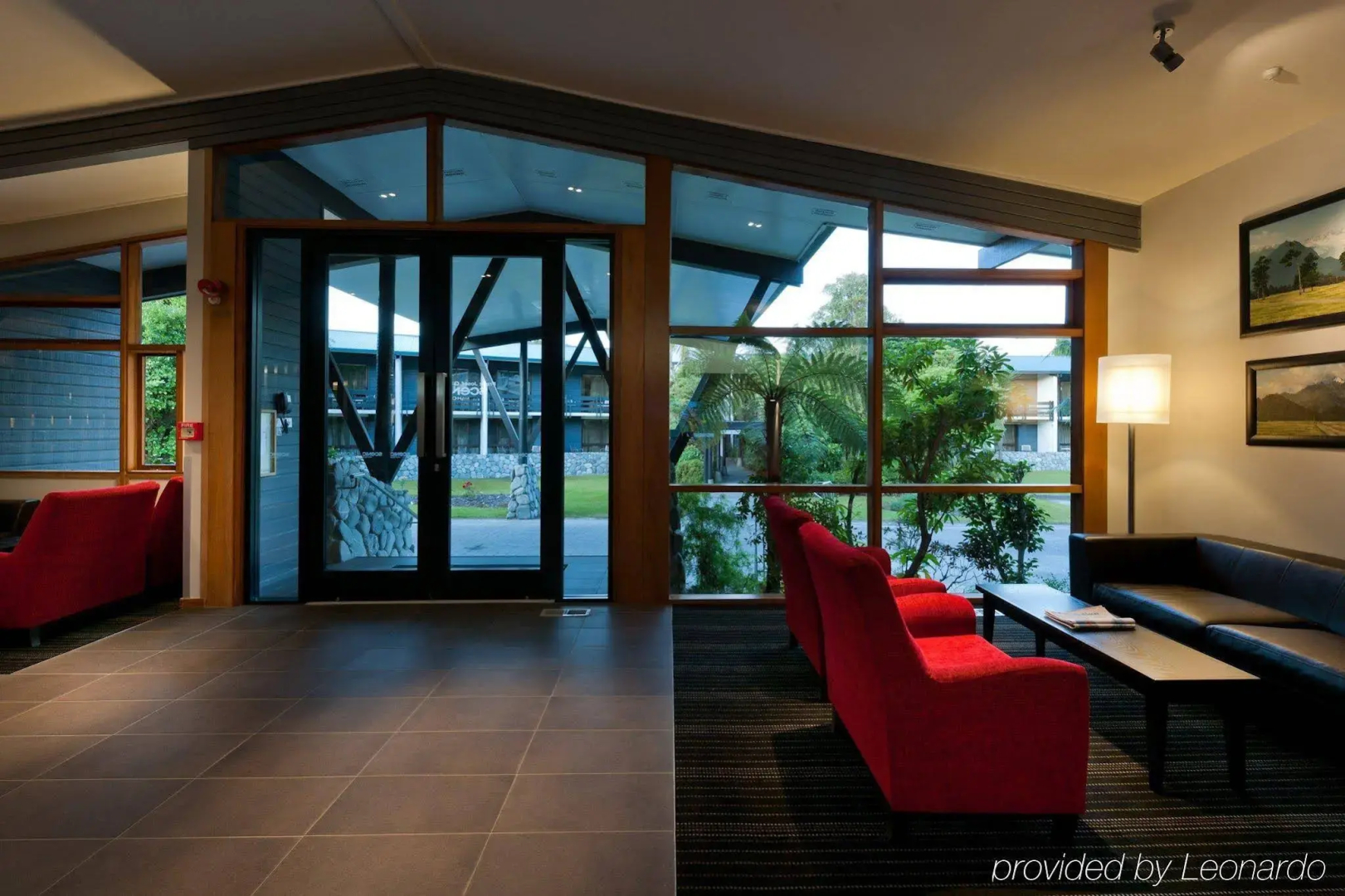 Scenic Hotel Franz Josef Glacier