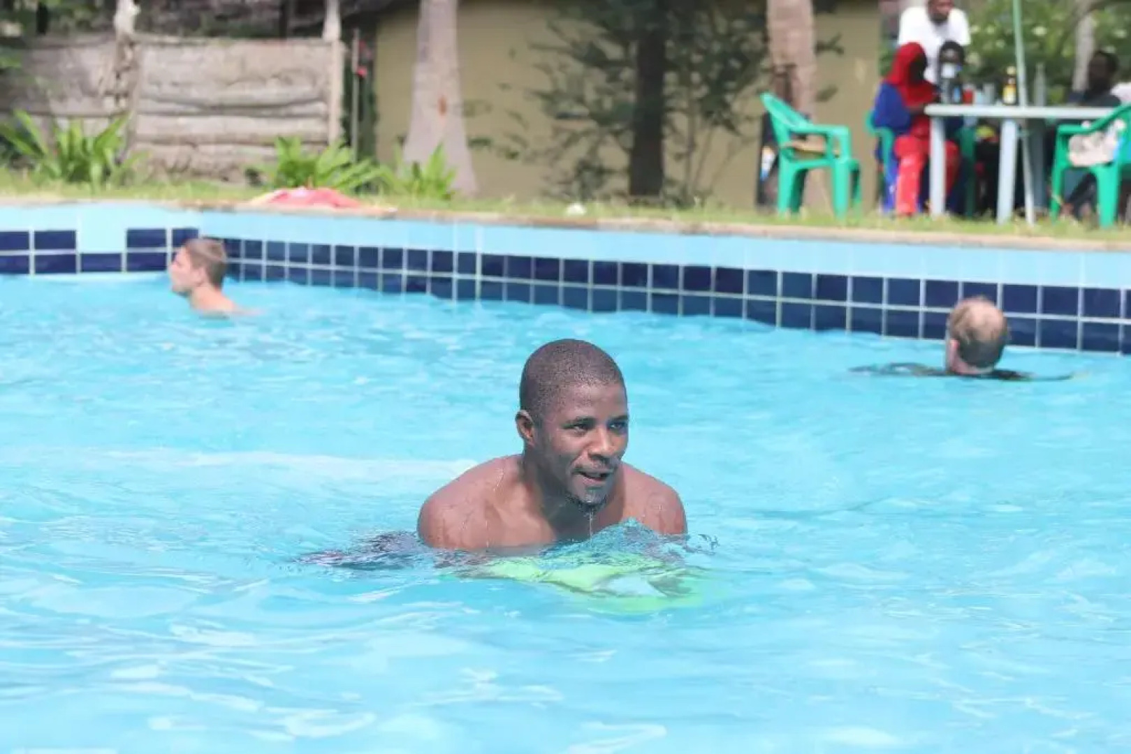 New Bagamoyo Beach Resort