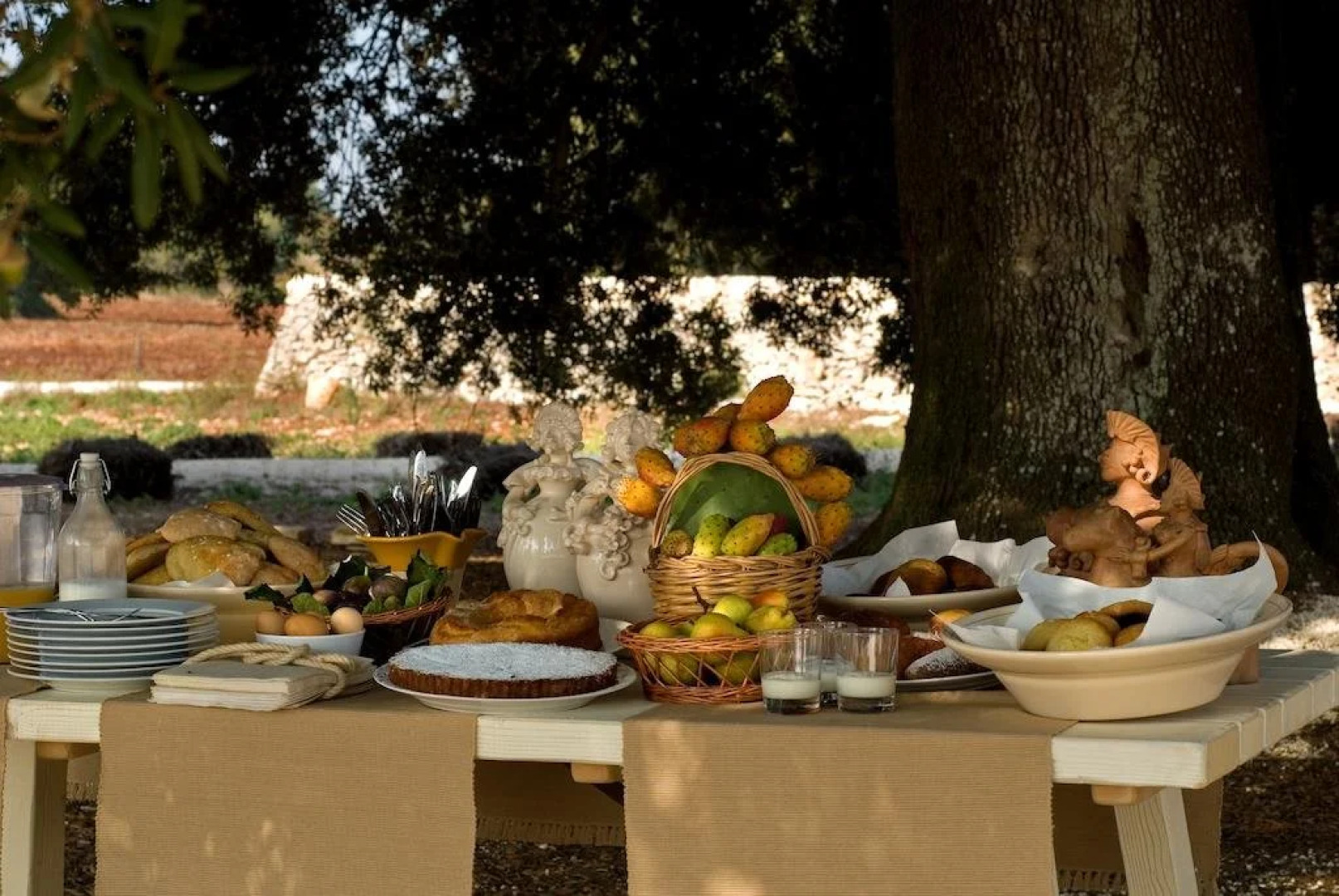 Masseria Iazzo Scagno