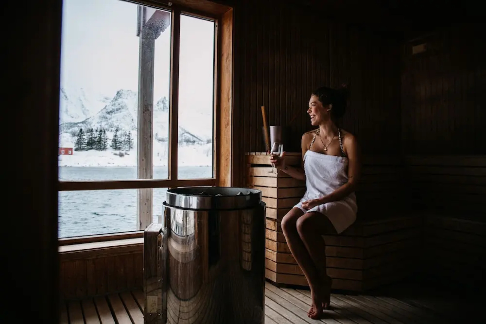 Nyvågar Rorbuhotell  - by Classic Norway Hotels