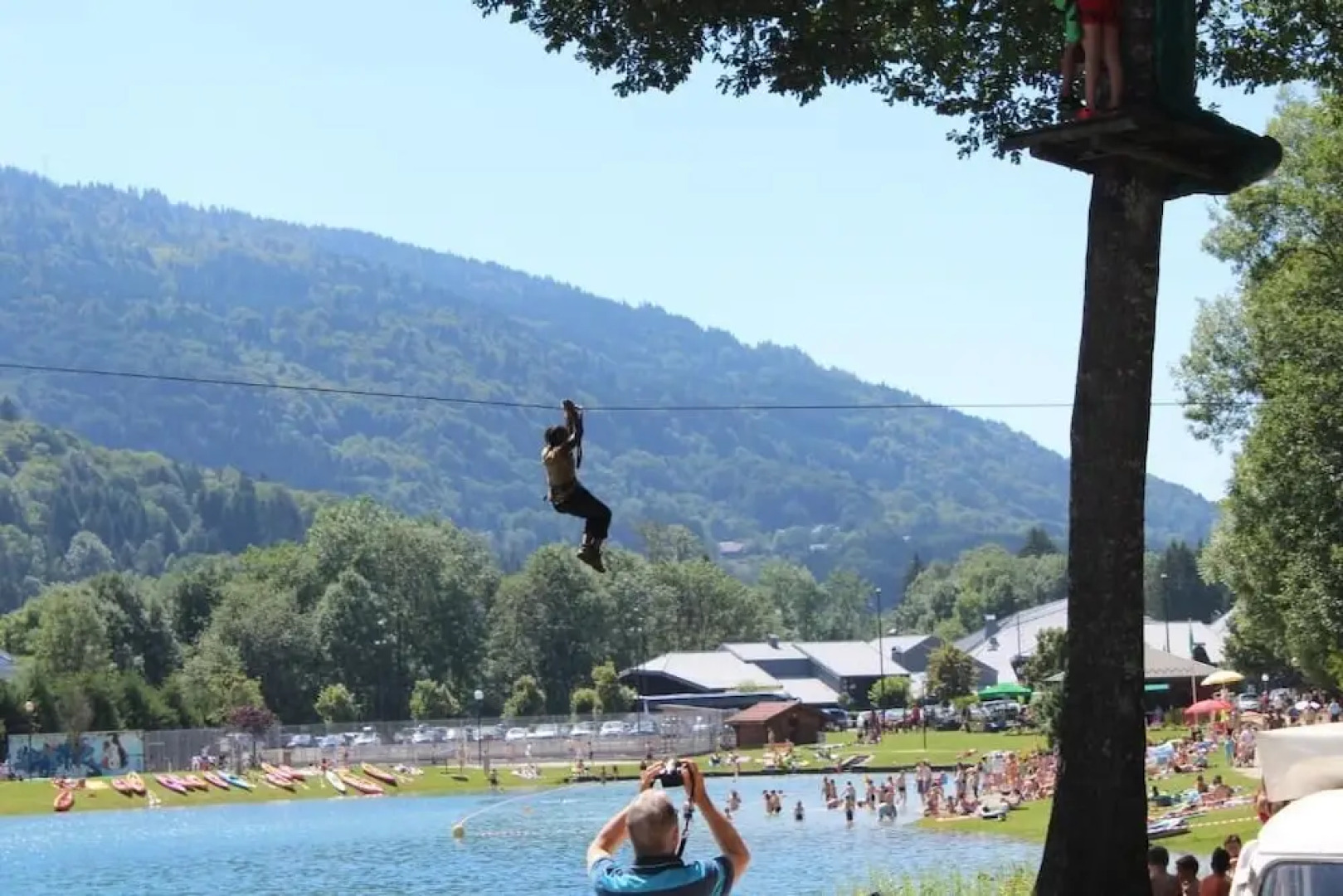 Village De Vacances Les Flocons Verts