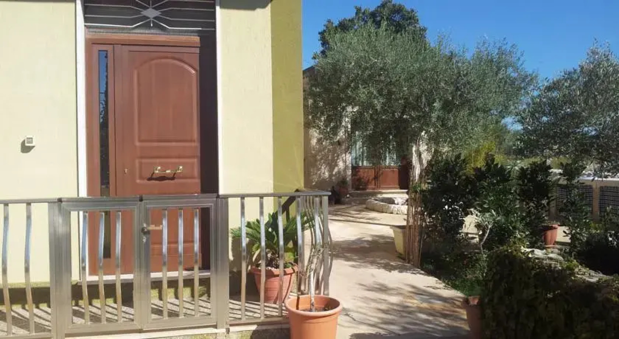 casa vacanze terrazza sul mare