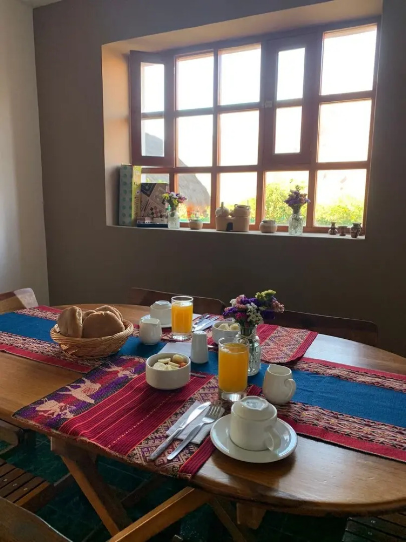 Sacred Valley Mountain Lodge