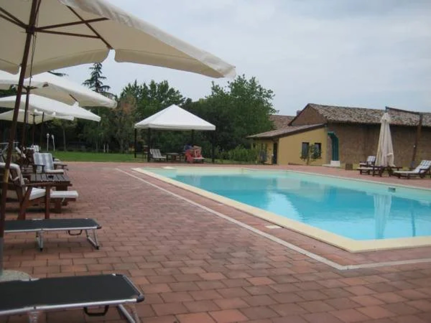 Hotel Leon DOro Castell Arquato