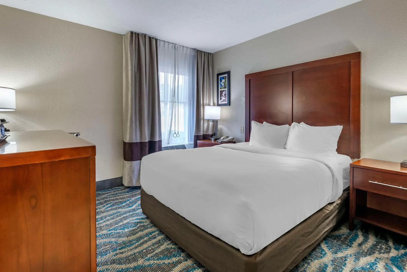 Comfort Inn Asheville East-Blue Ridge Pkwy Access