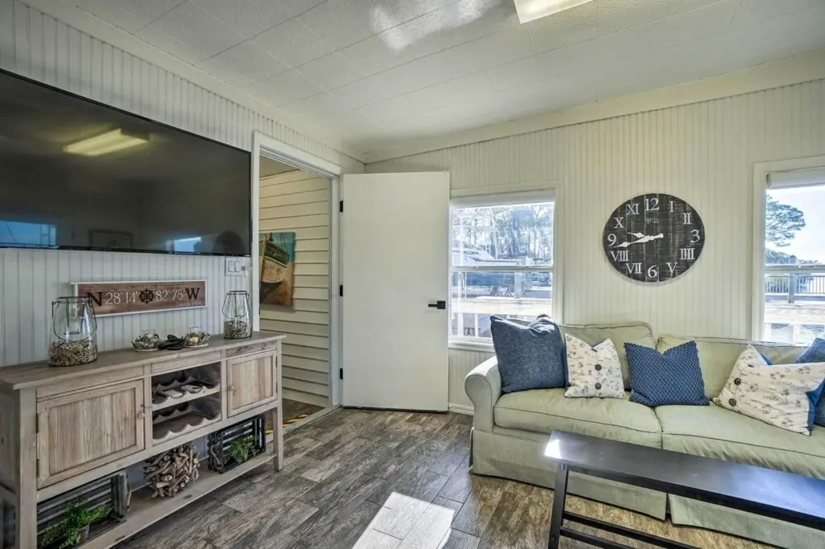 Waterfront Tarpon Springs Vacation Rental!