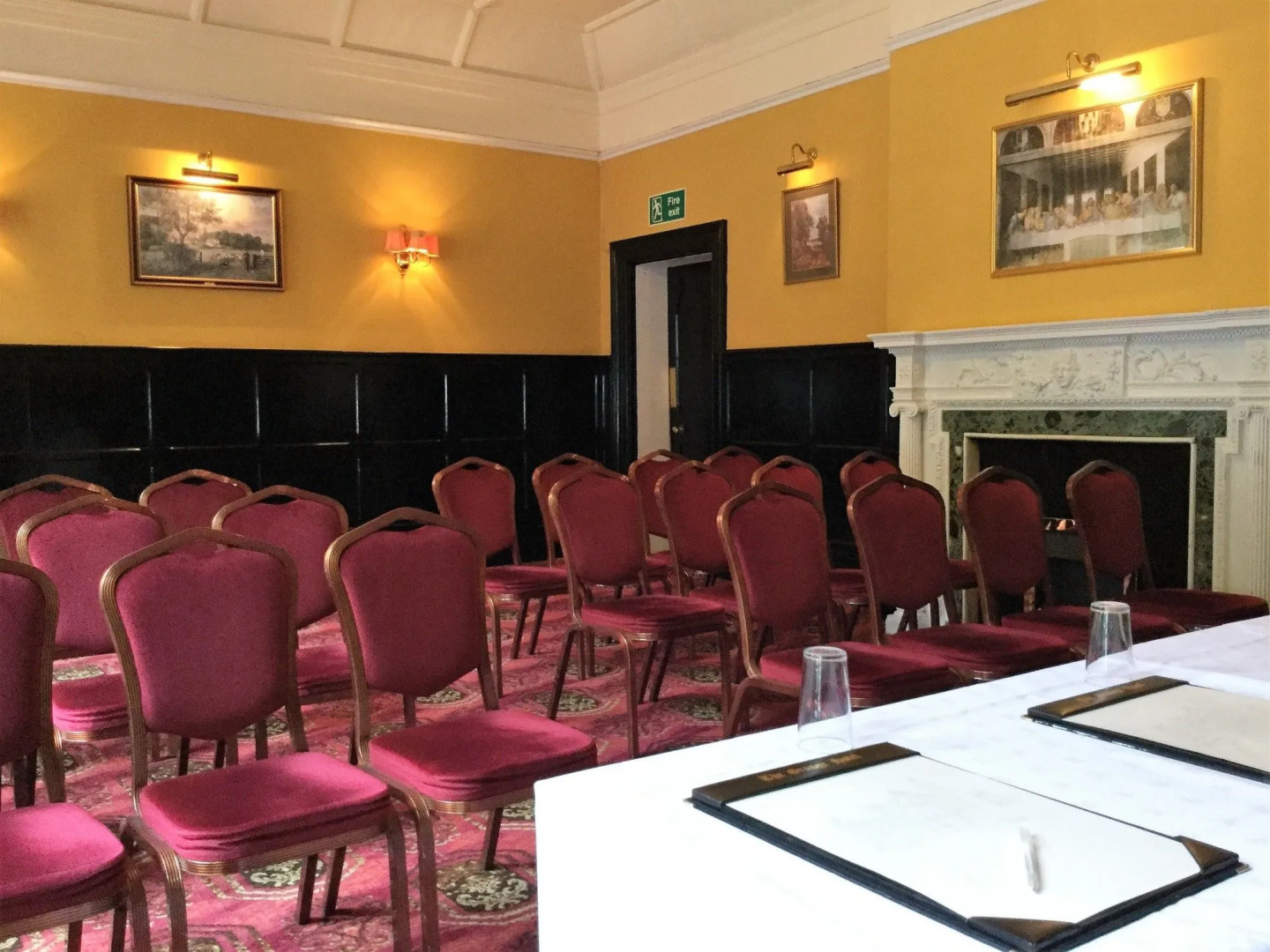 The Grange Country House Hotel