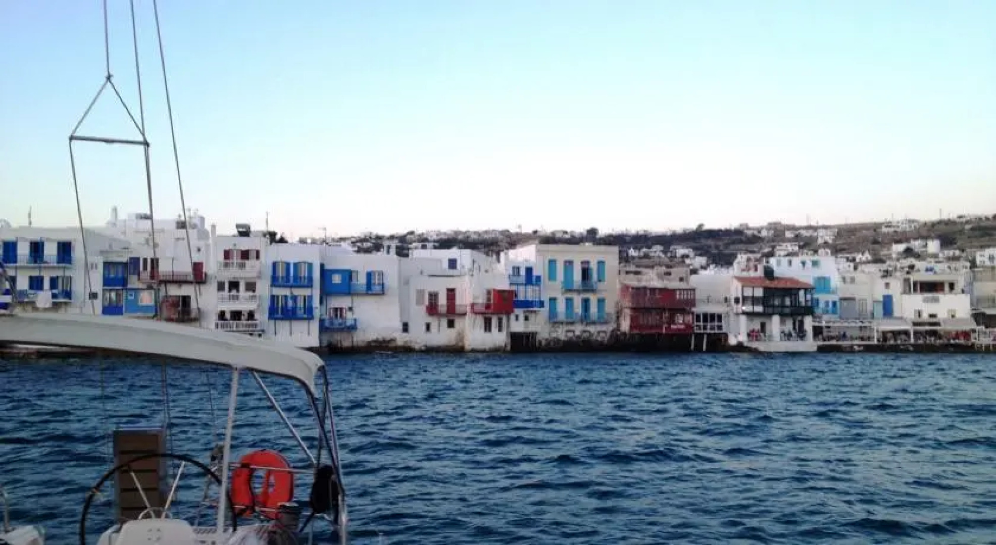 Sunfos Alessia Yachting