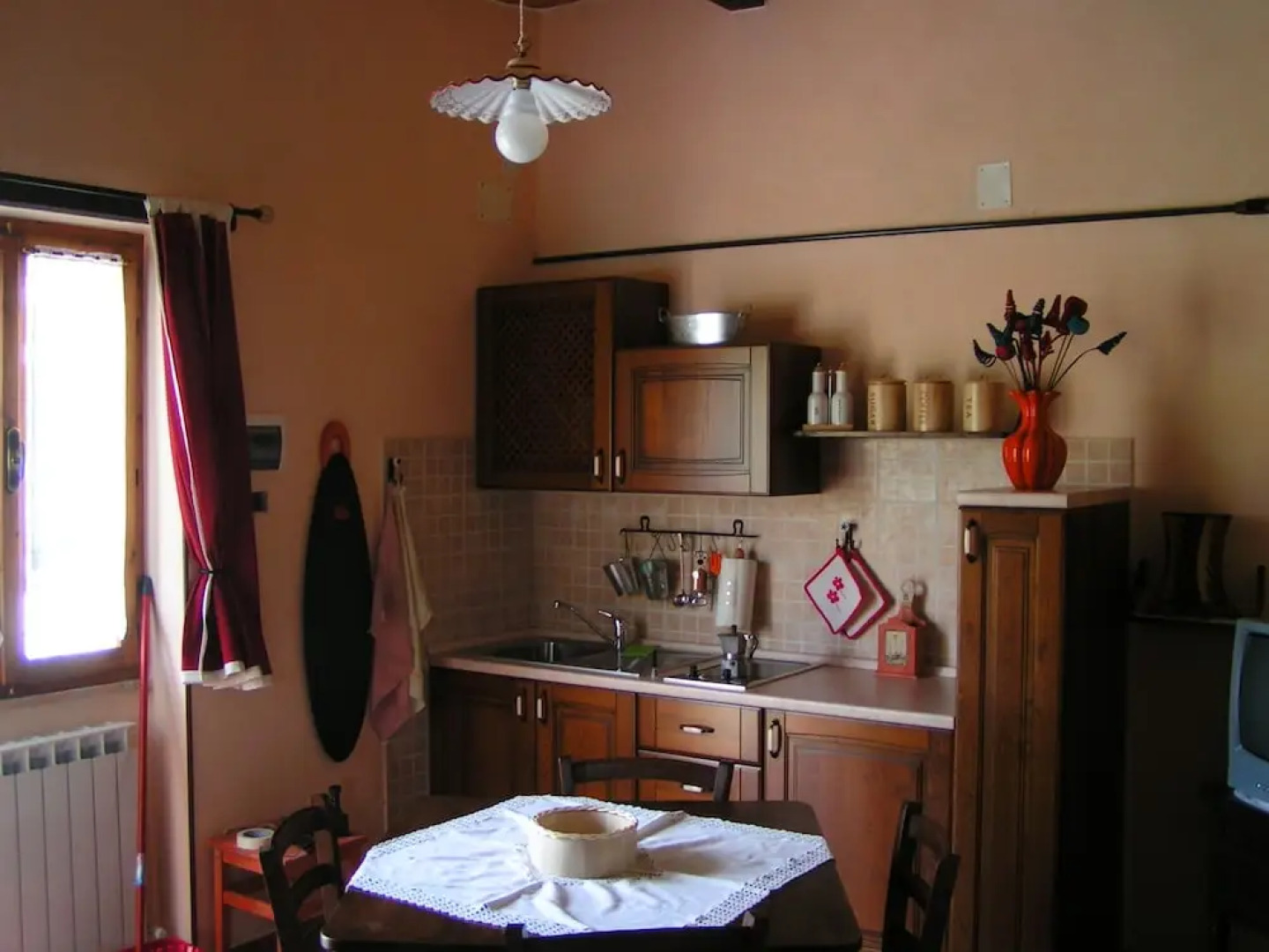 B&B Caselunghe Country House