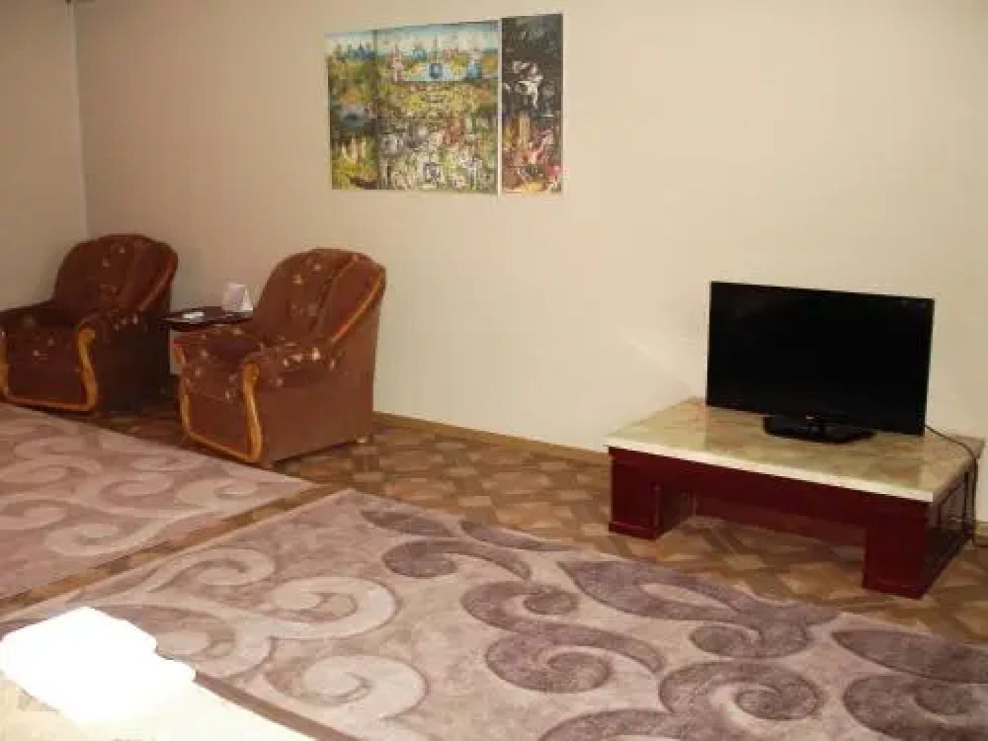 Chernivtsi Apartments