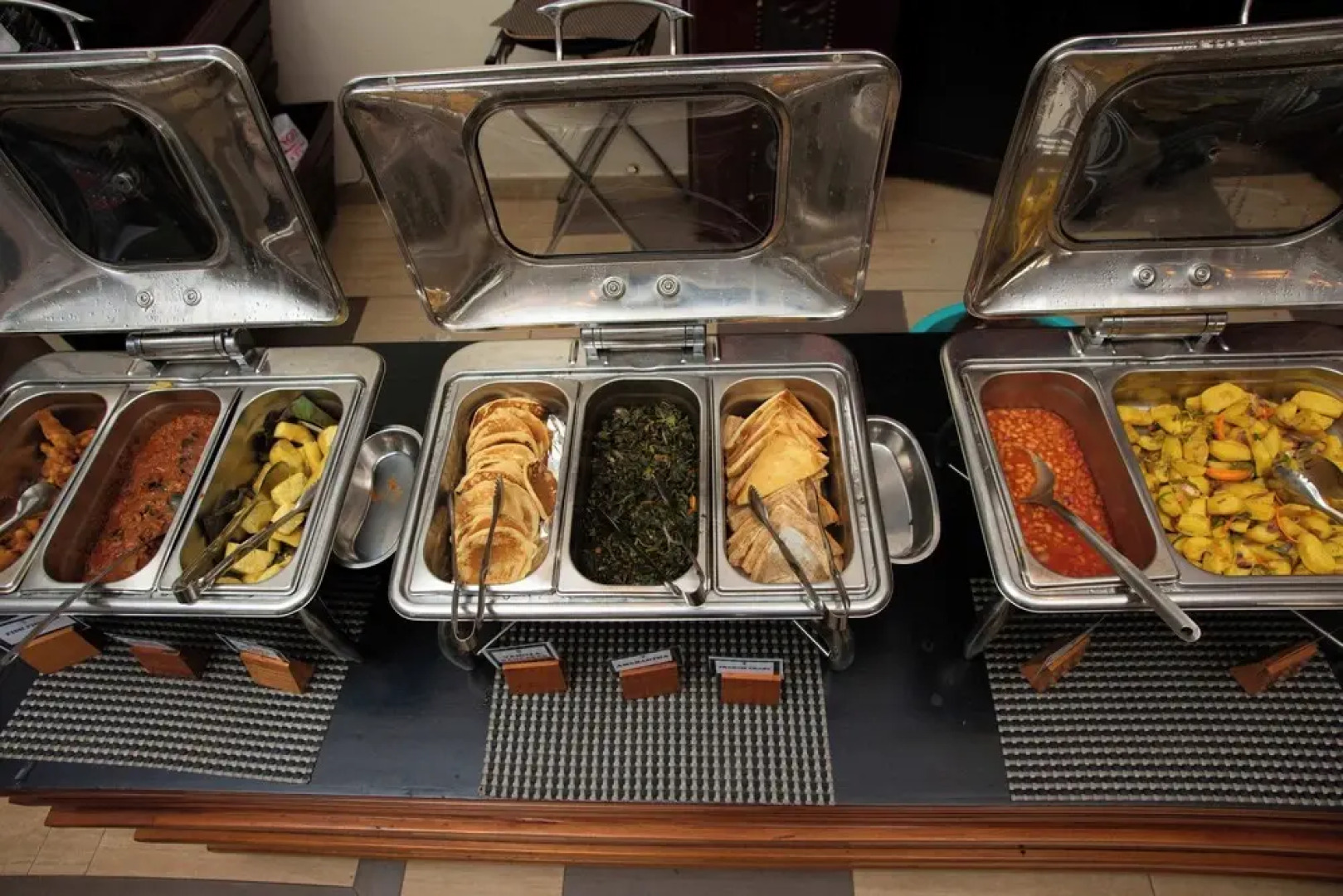 Igongo country hotel and cultural Centre