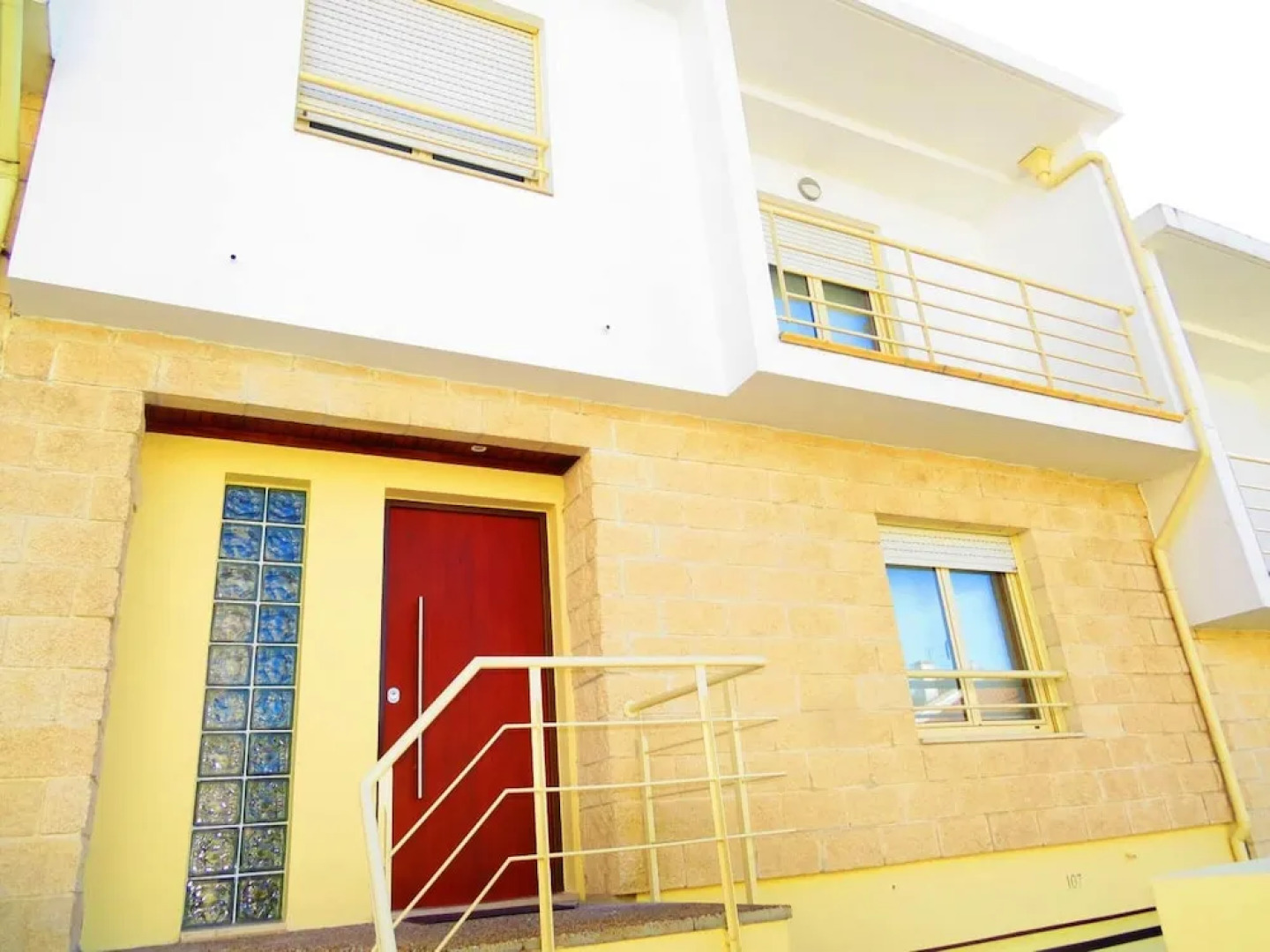 Villa With 5 Bedrooms in Porto, With Wonderful Mountain View, Private Pool, Furnished Balcony Near the Beach