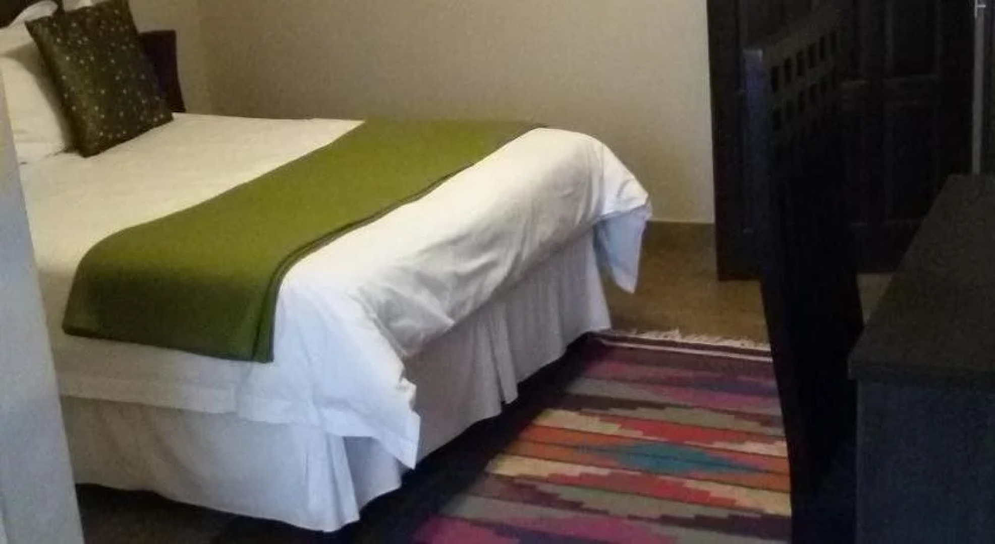 Mzanzi Rock Guest House BnB