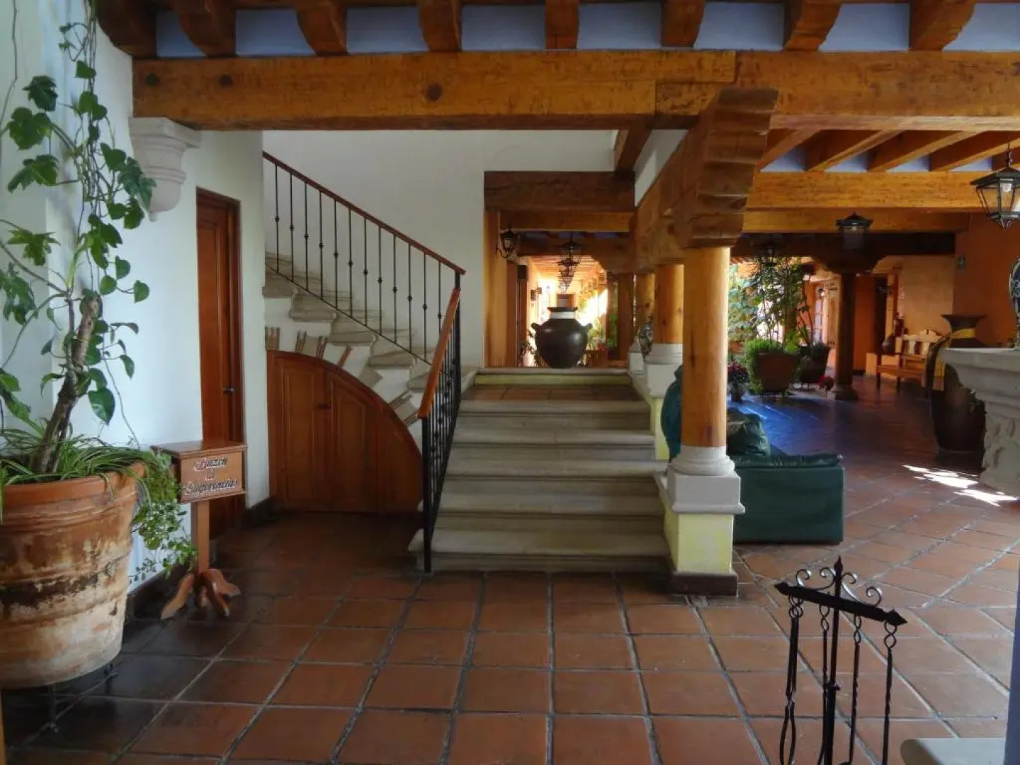 Hotel Pueblo Mágico