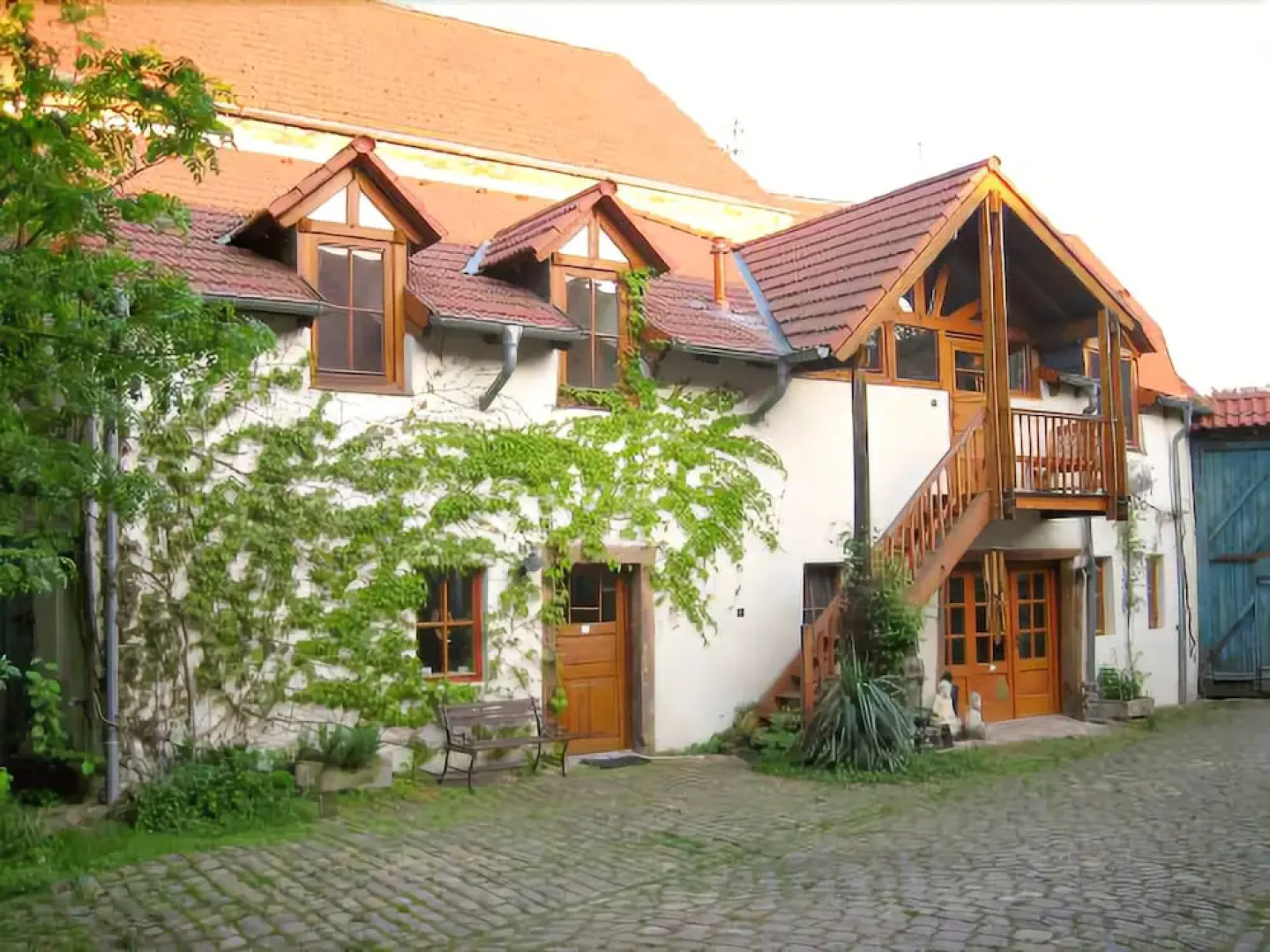 Hotel Klosterhof Eckelsheim