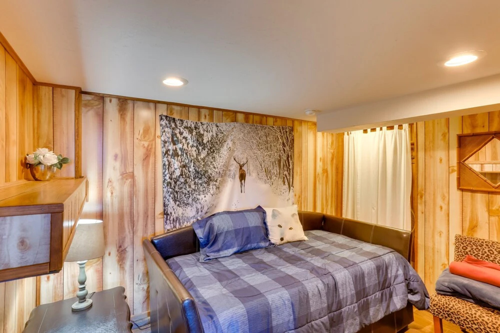 A-frame Home w/ 3 Decks & Lake Arrowhead Views!