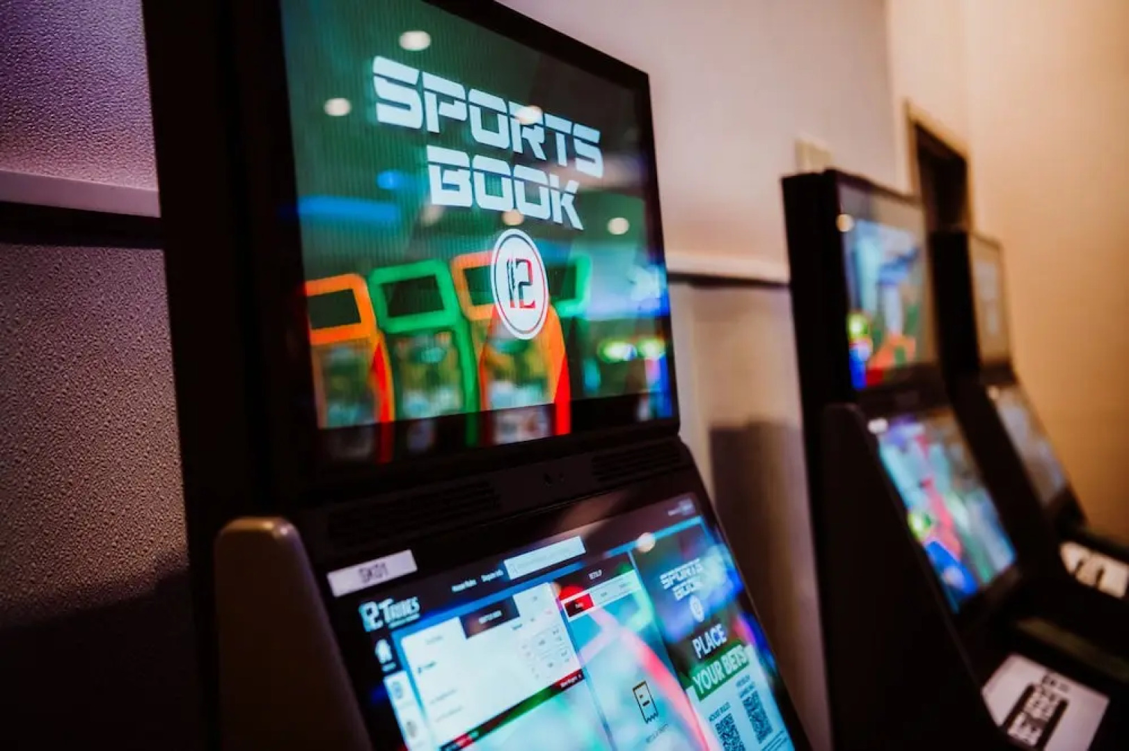 12 Tribes Resort Casino