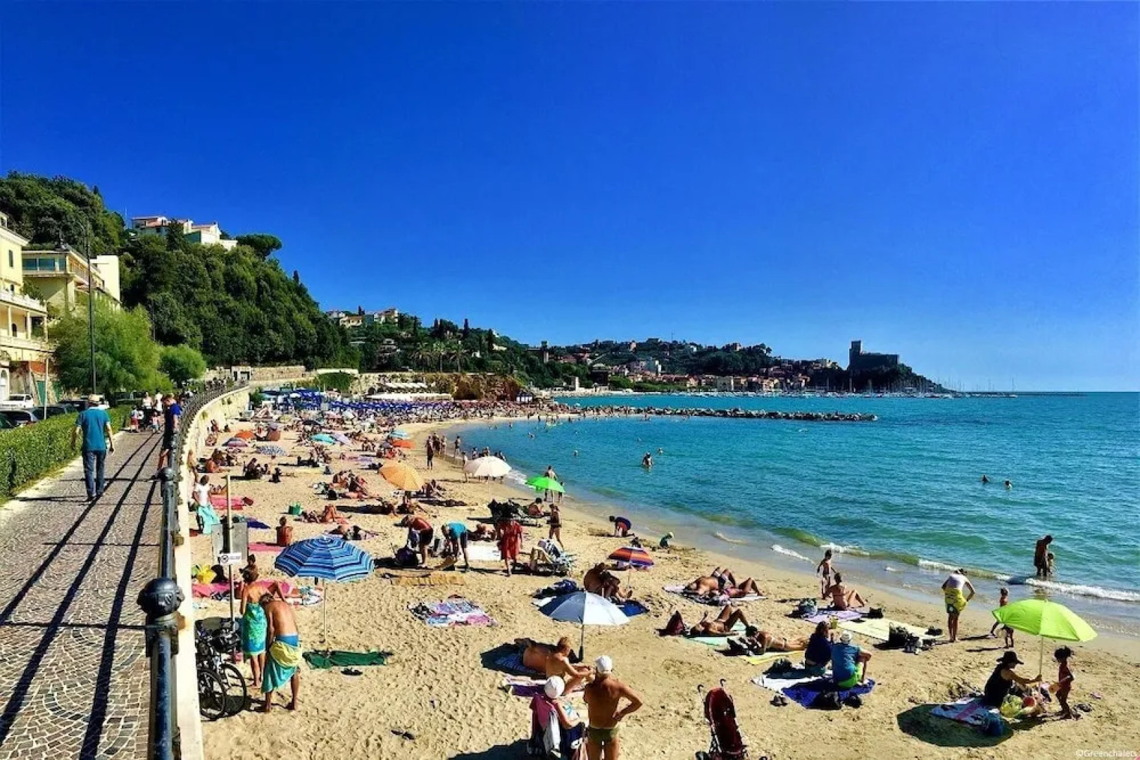 Greenchalets Ameglia - Campsite